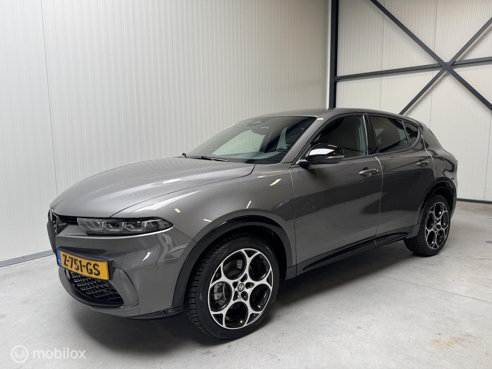 Foto van Alfa Romeo Tonale