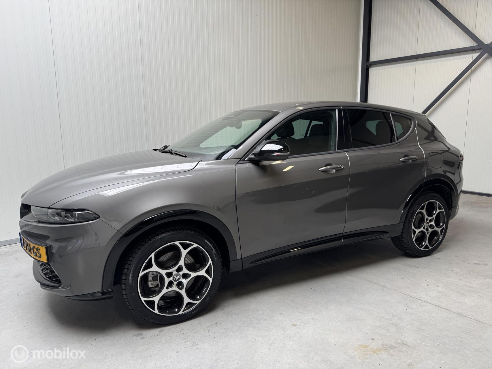Foto van Alfa Romeo Tonale