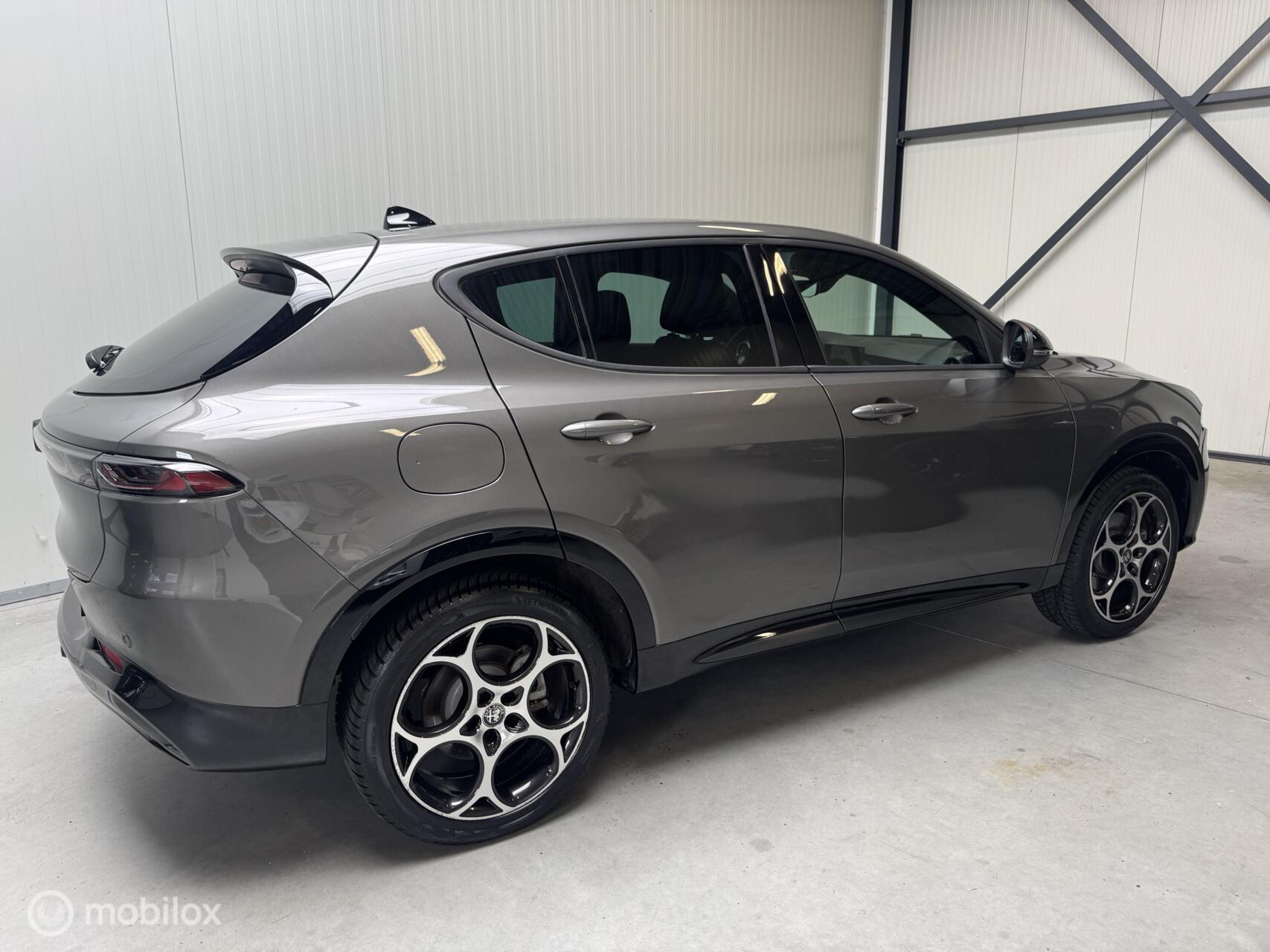Foto van Alfa Romeo Tonale