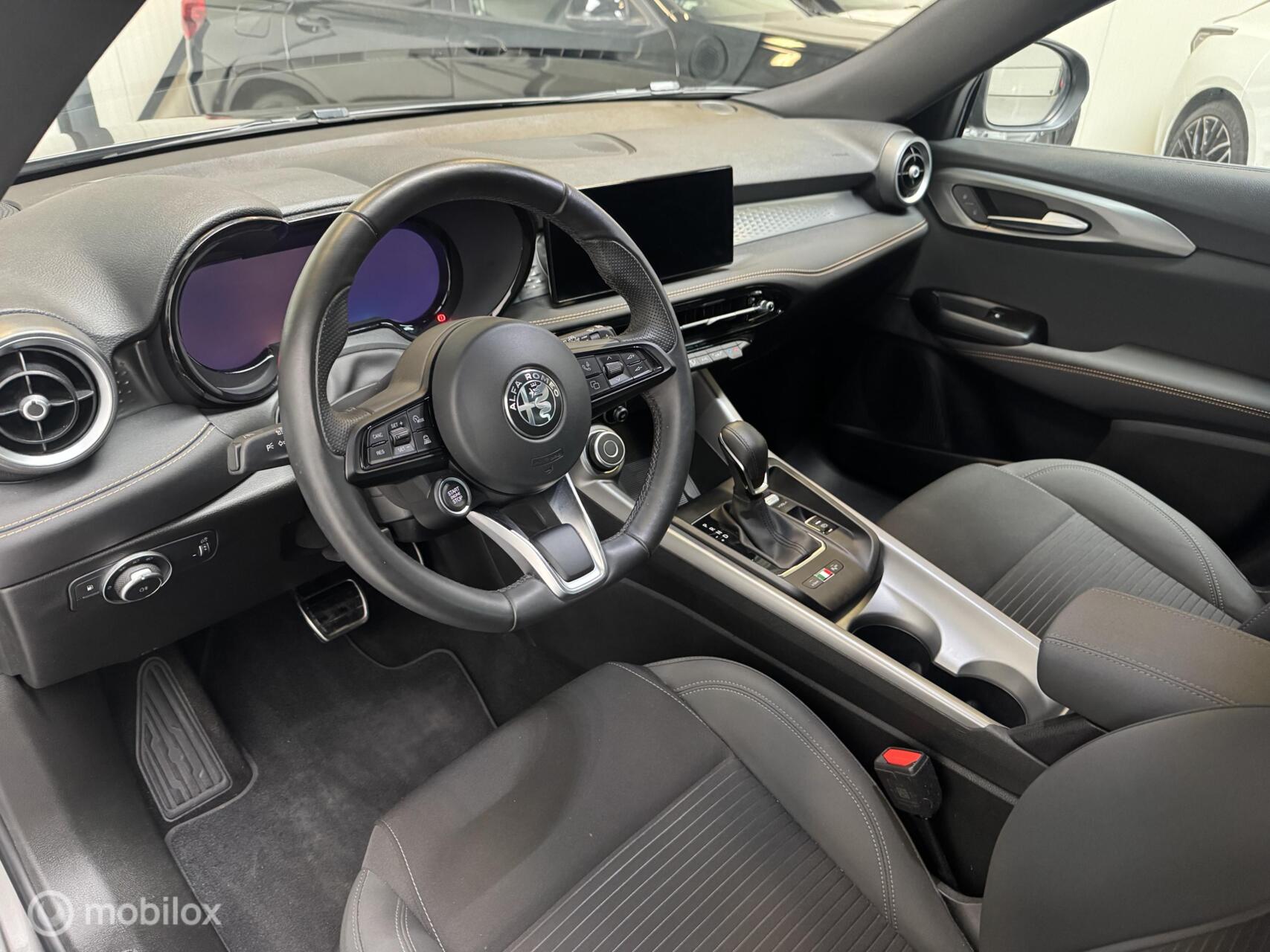 Foto van Alfa Romeo Tonale