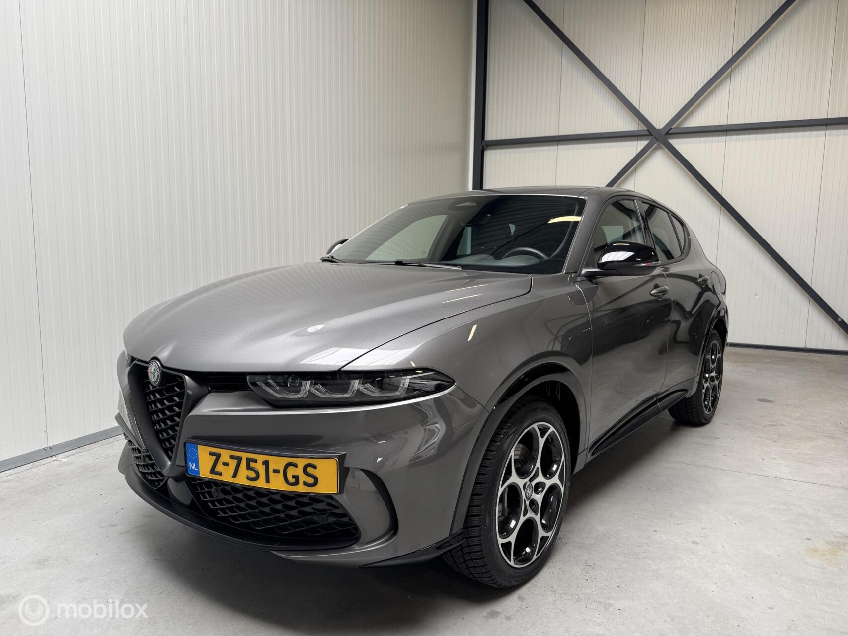 Alfa Romeo Tonale 1.3T PHEV Sprint 2024 - voorkant