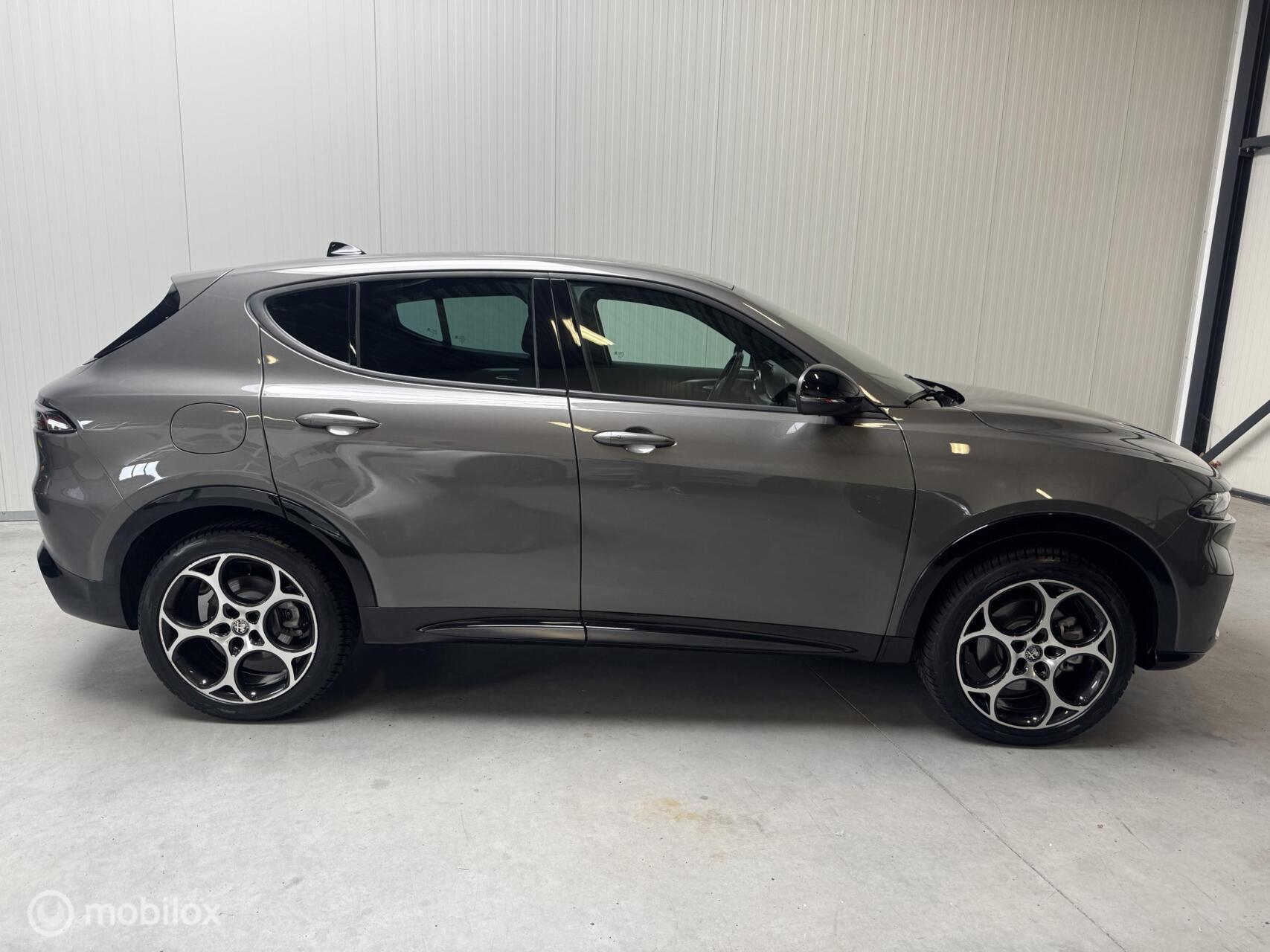Foto van Alfa Romeo Tonale