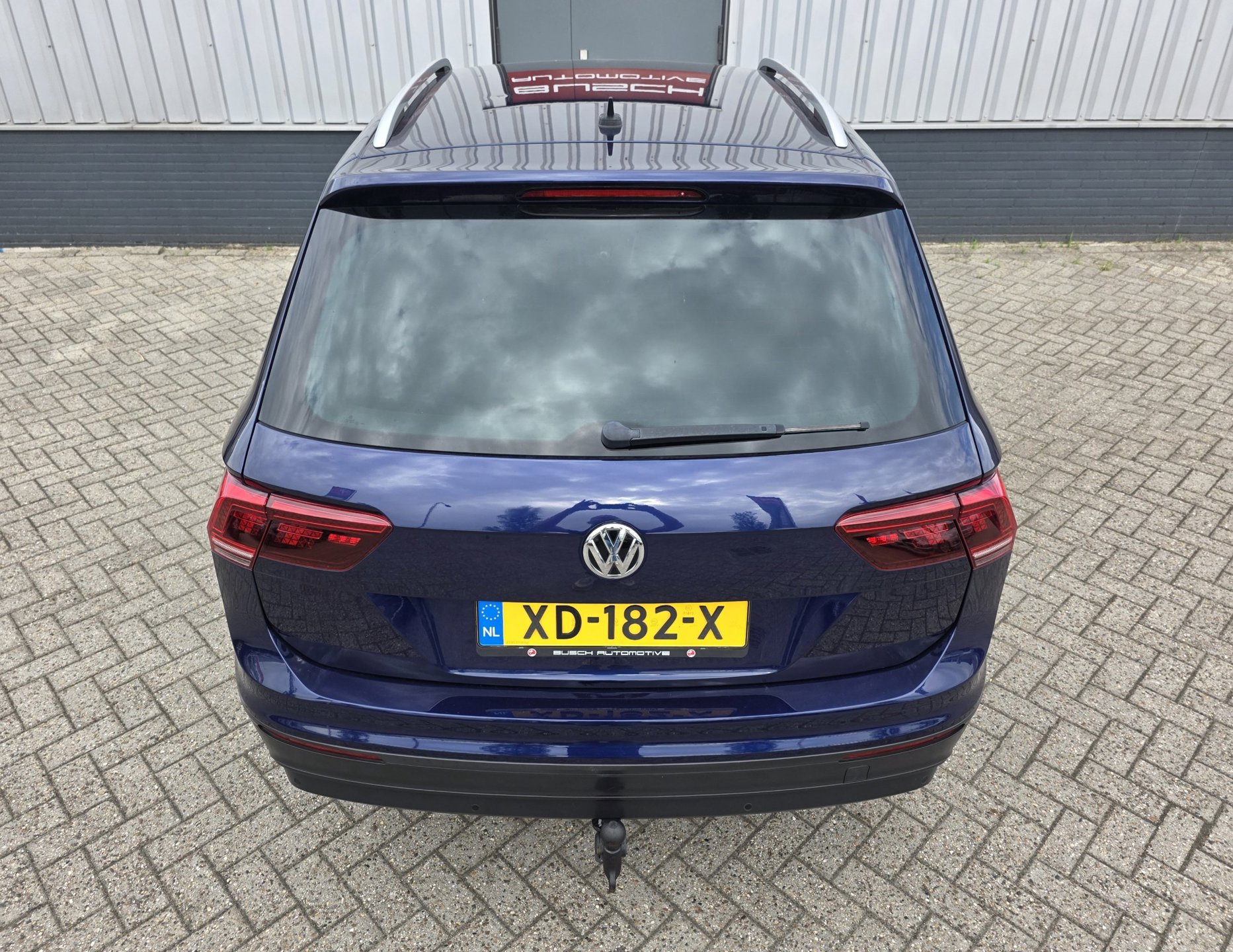 Foto van Volkswagen Tiguan