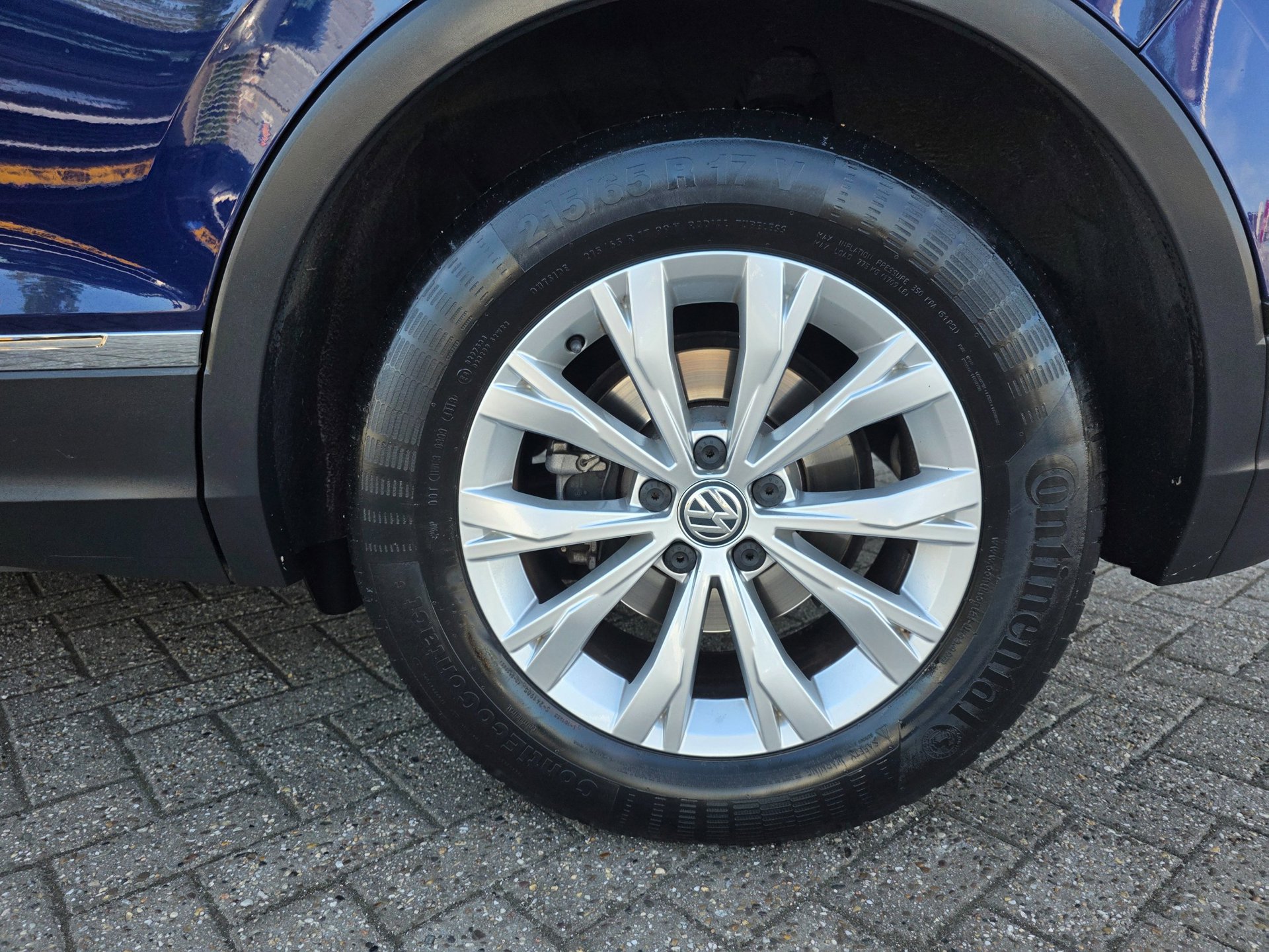 Foto van Volkswagen Tiguan