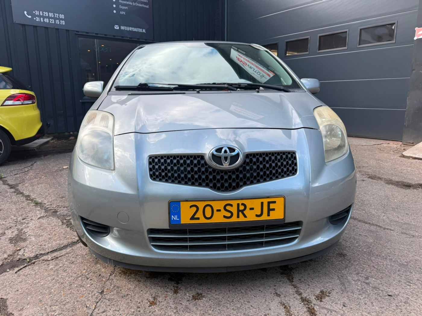 Foto van Toyota Toyota Yaris