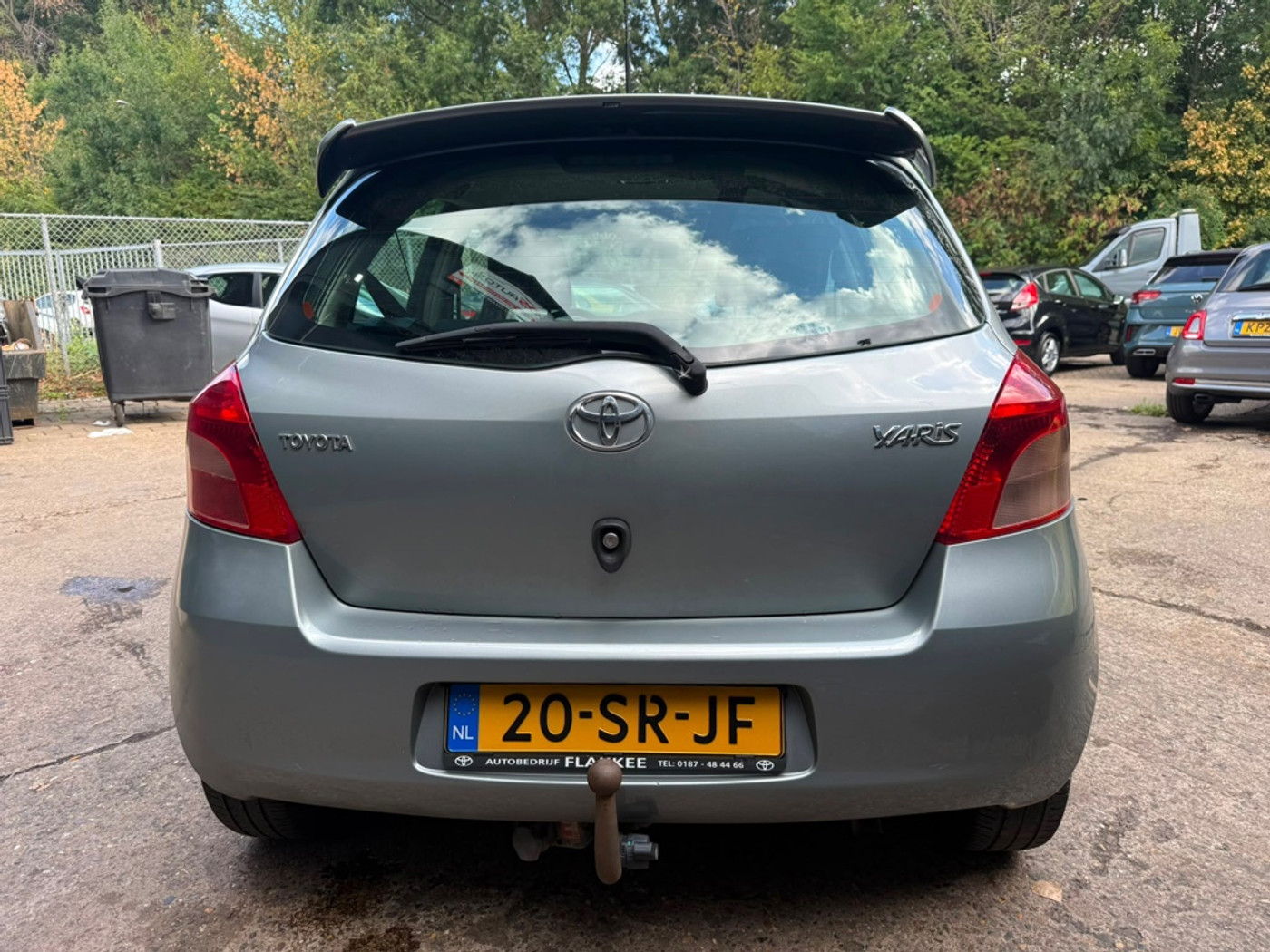 Foto van Toyota Toyota Yaris