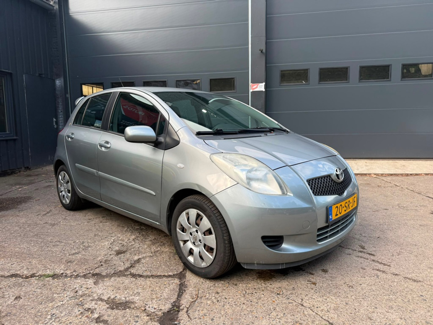 Foto van Toyota Toyota Yaris