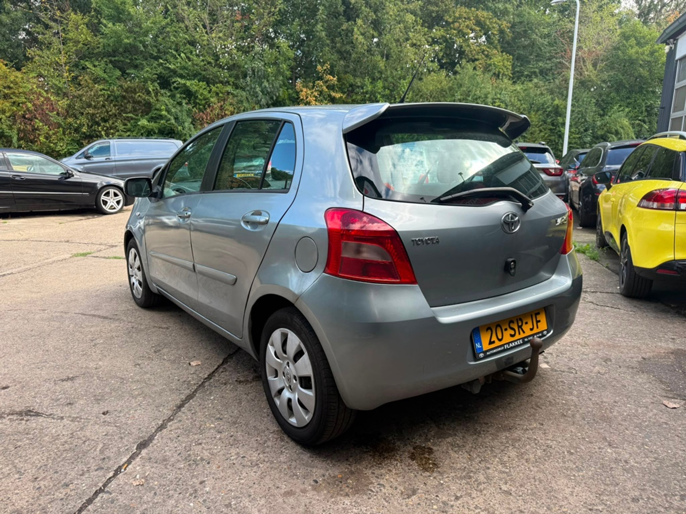 Foto van Toyota Toyota Yaris