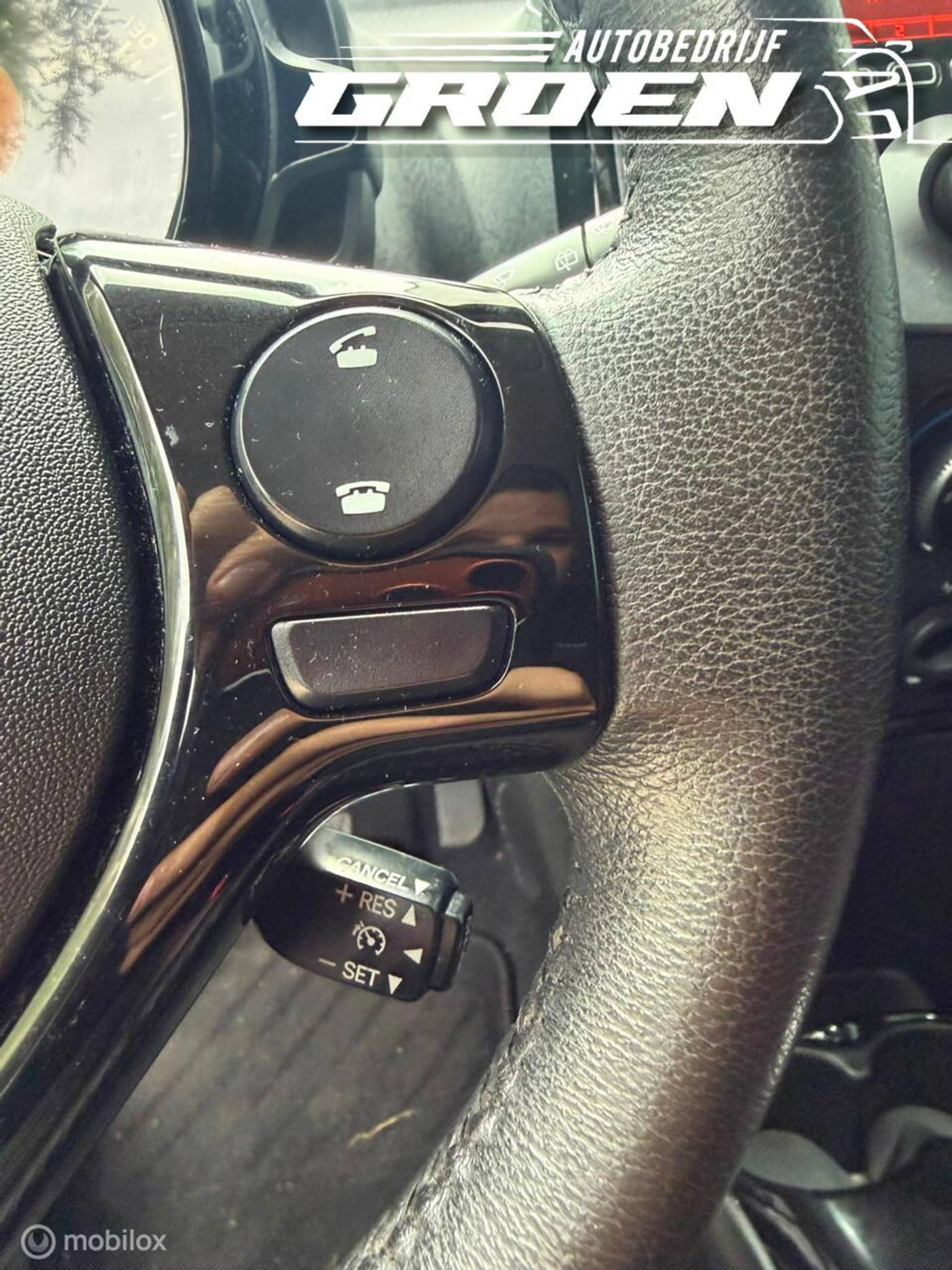 Foto van Citroen C1