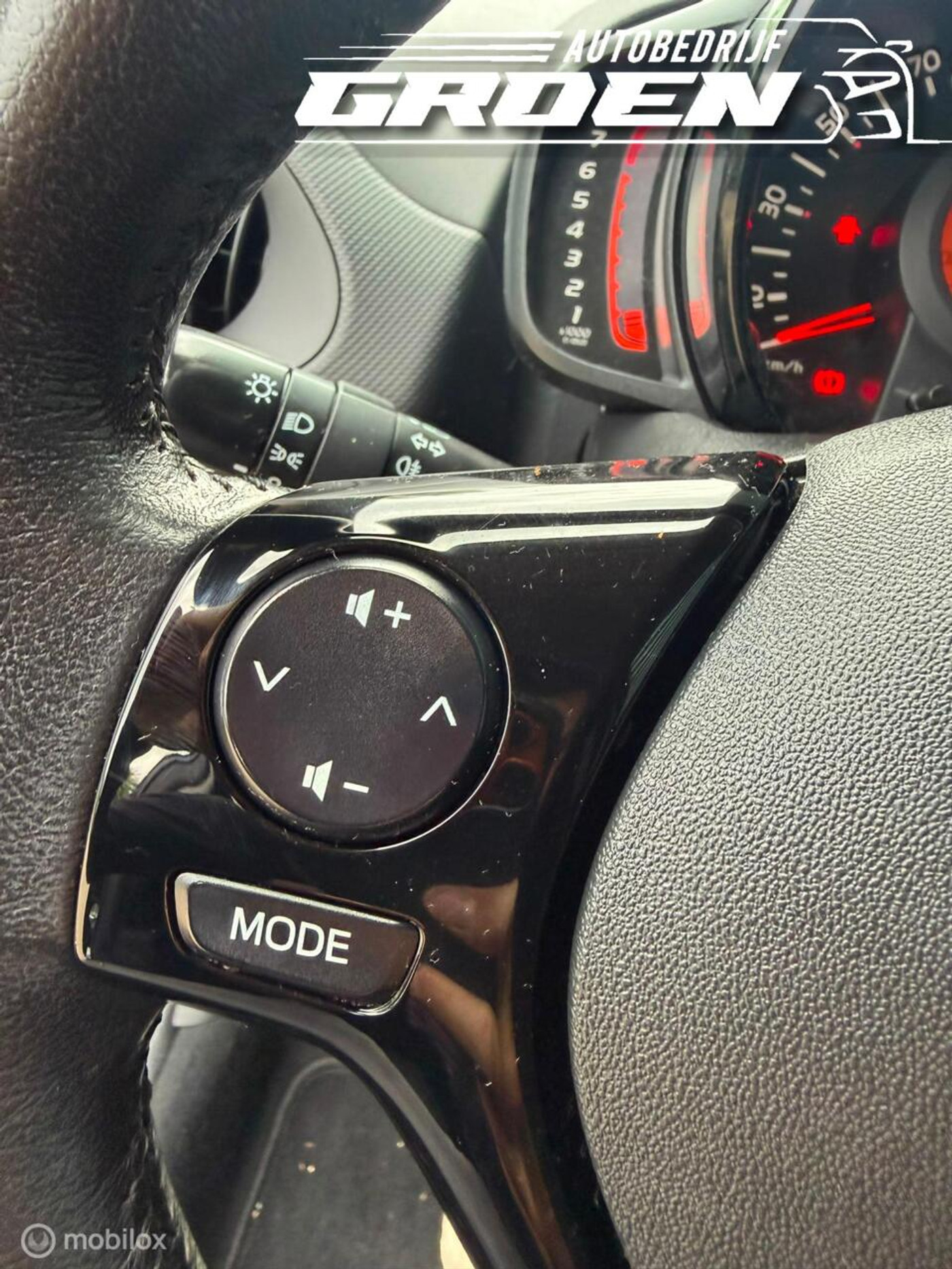 Foto van Citroen C1