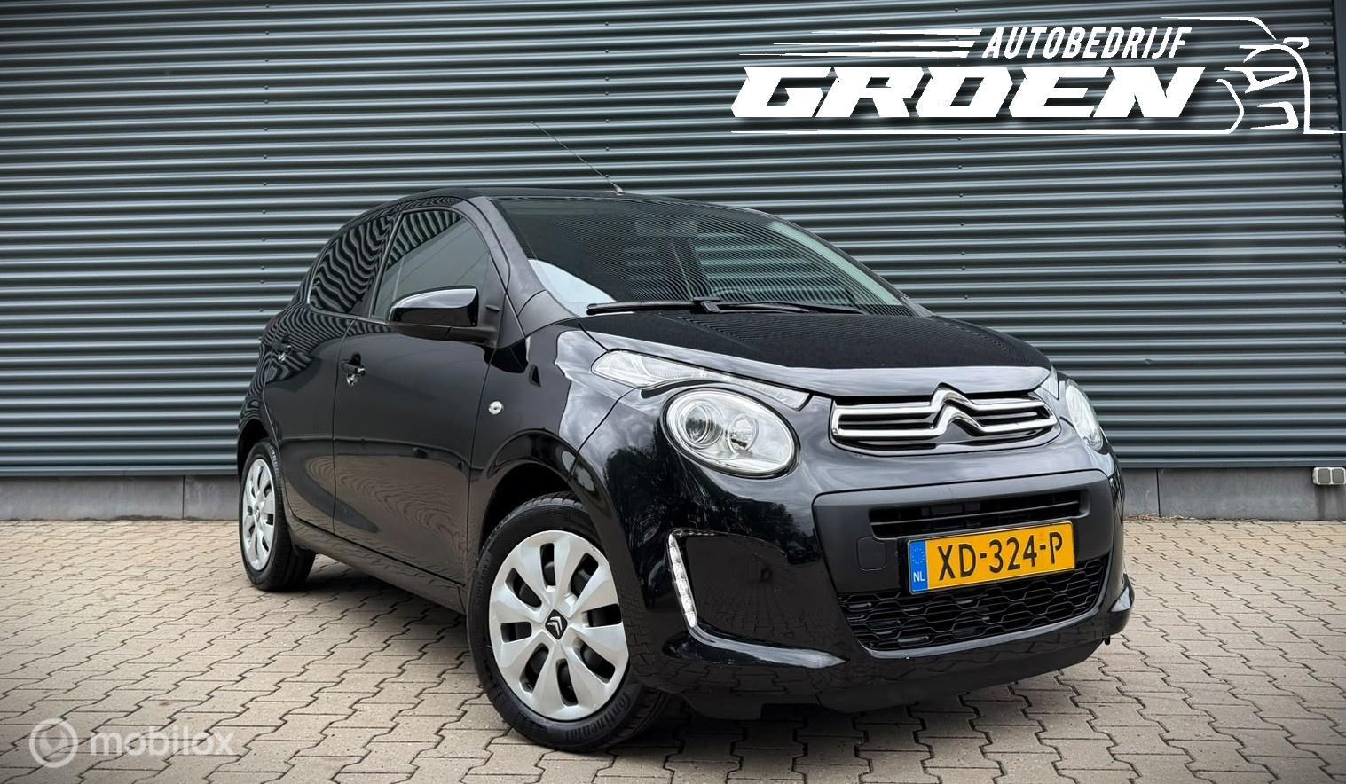 Foto van Citroen C1