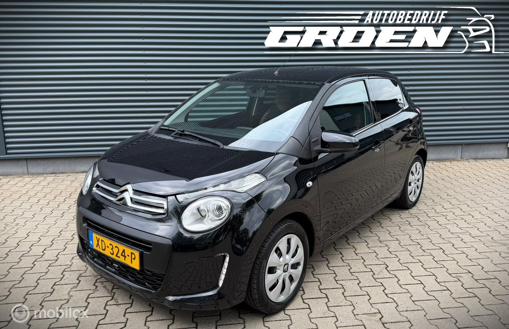 Foto van Citroen C1