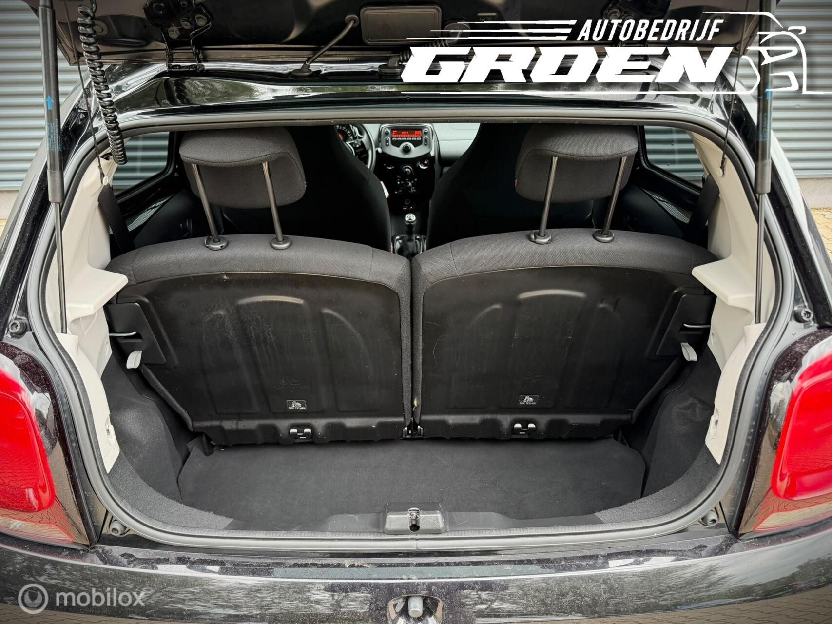Foto van Citroen C1
