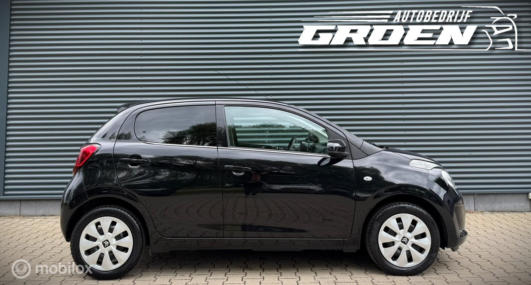Foto van Citroen C1