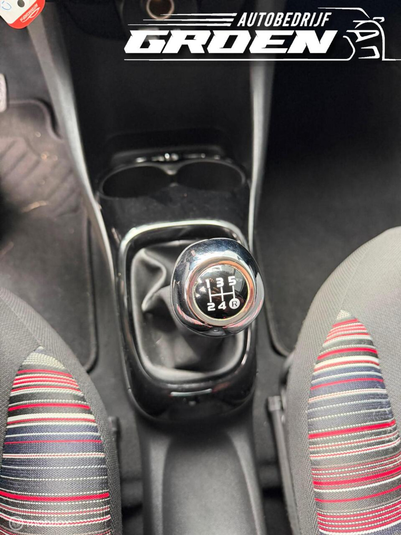 Foto van Citroen C1