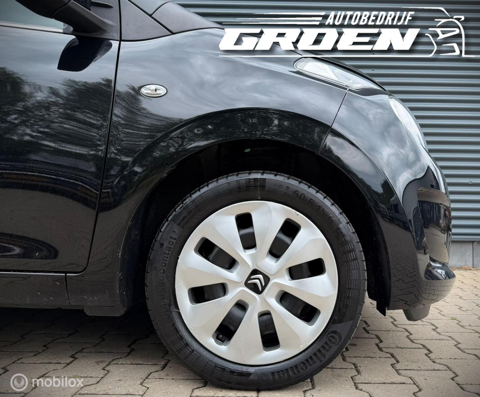 Foto van Citroen C1