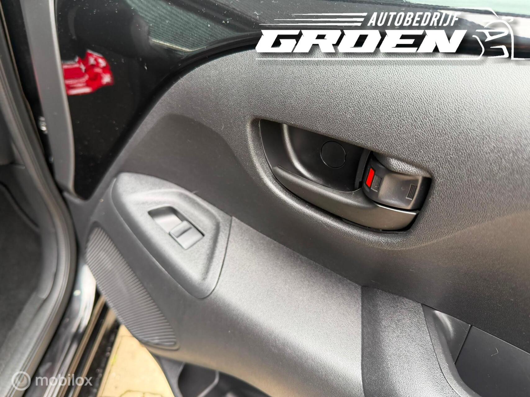 Foto van Citroen C1