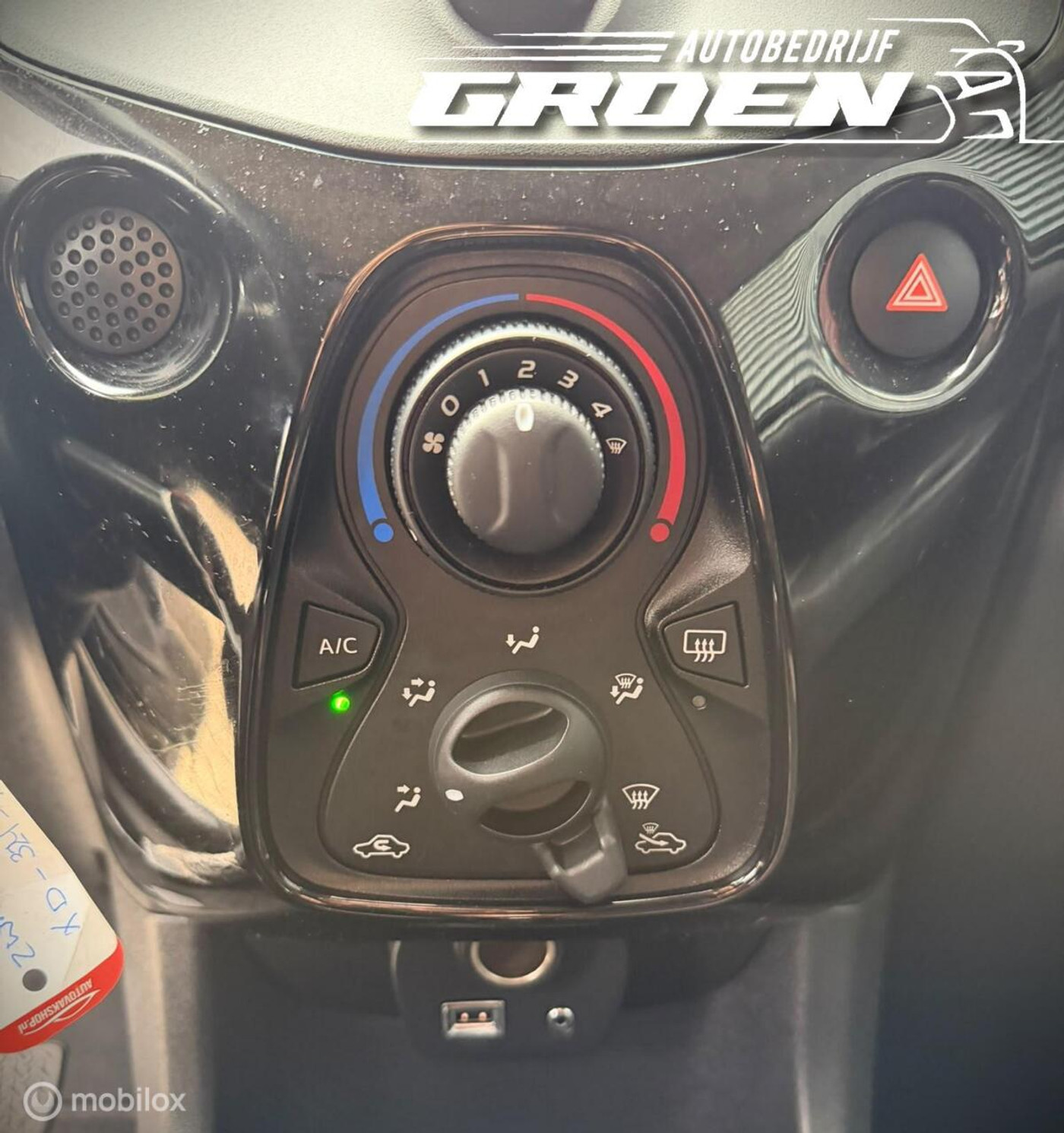 Foto van Citroen C1