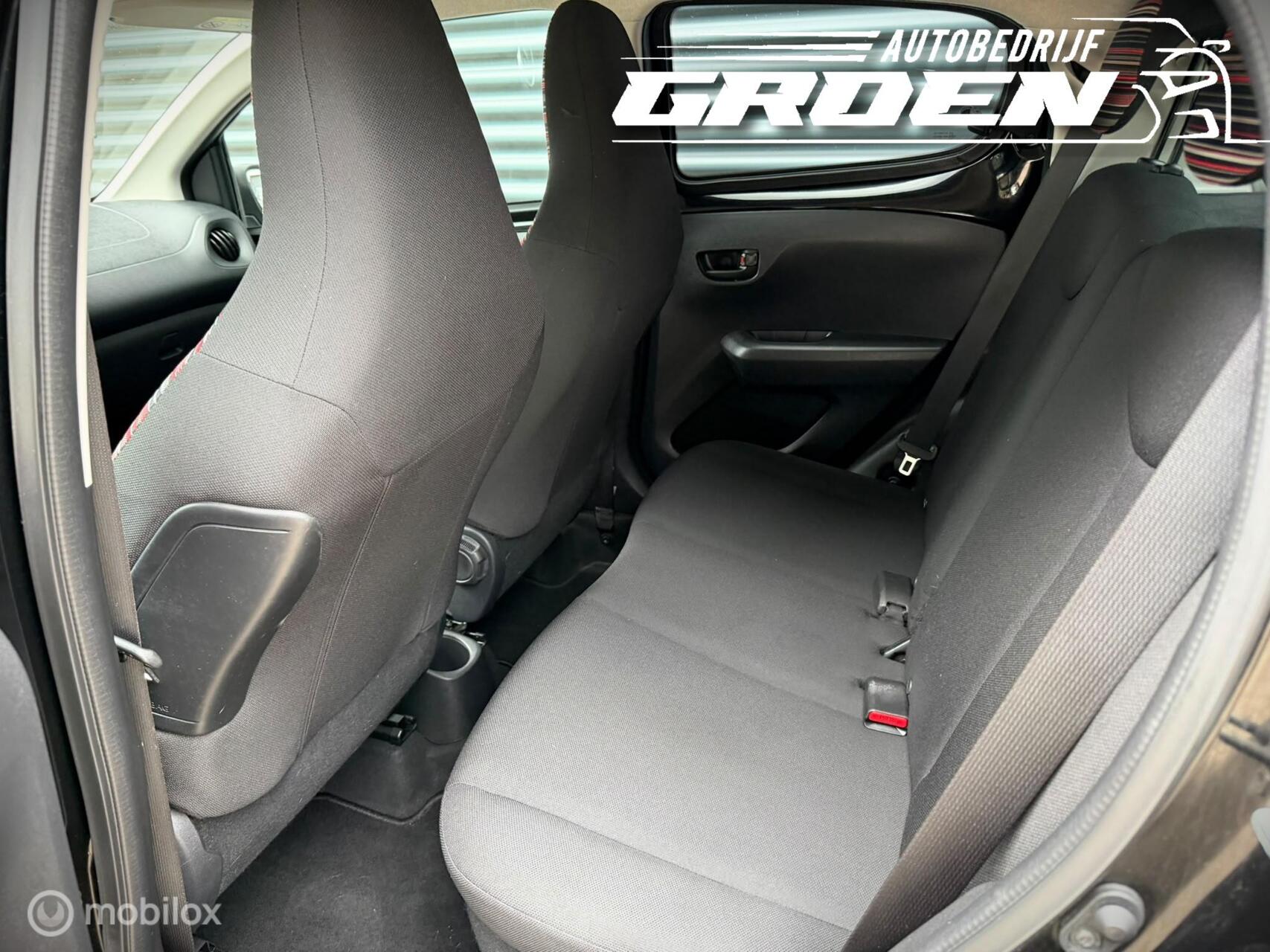 Foto van Citroen C1