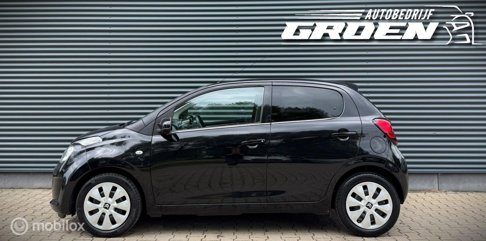 Foto van Citroen C1