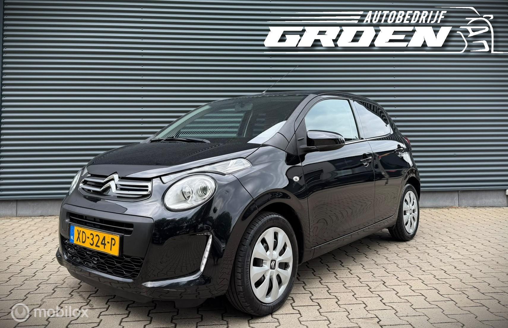 Foto van Citroen C1