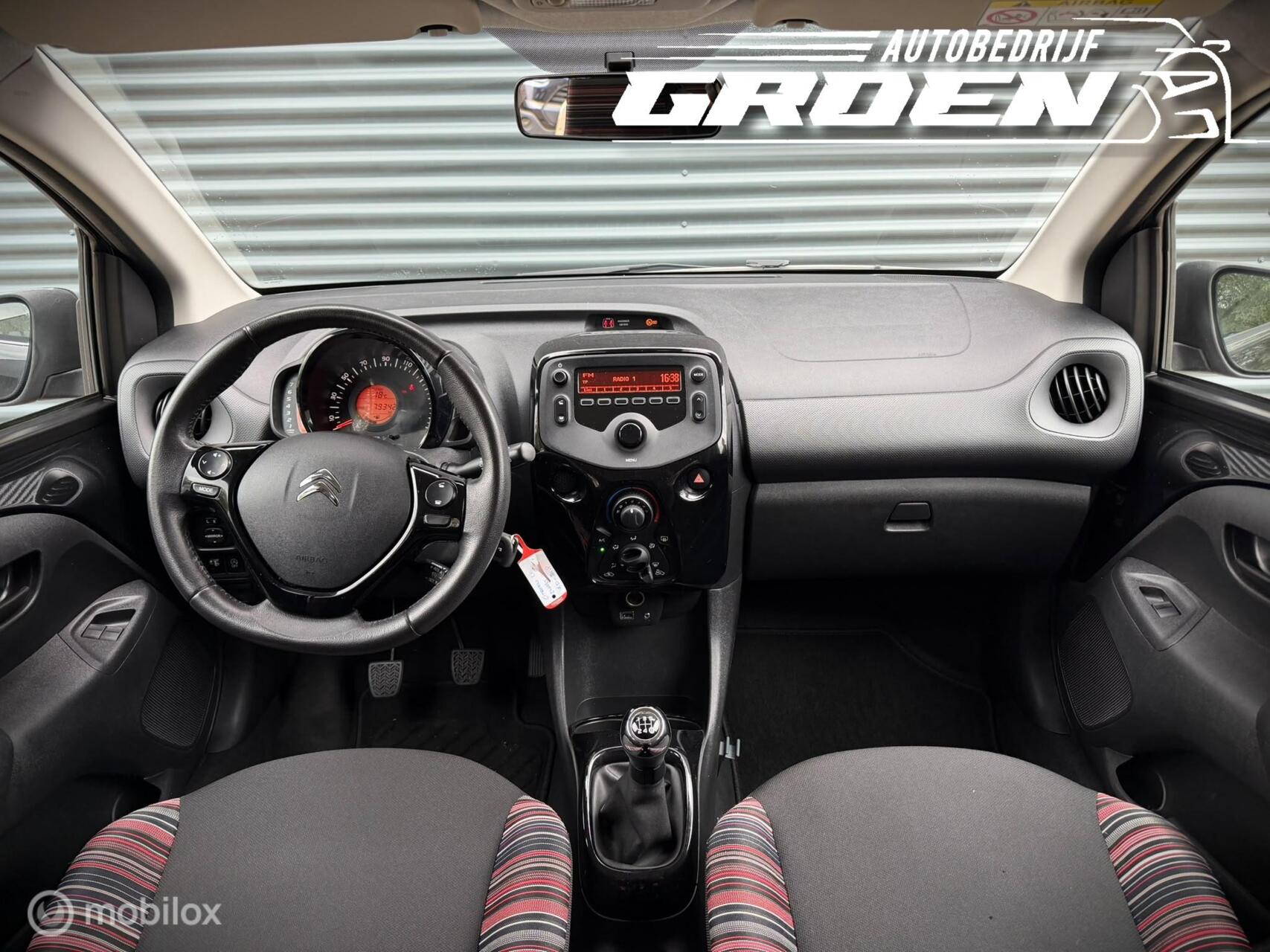 Foto van Citroen C1