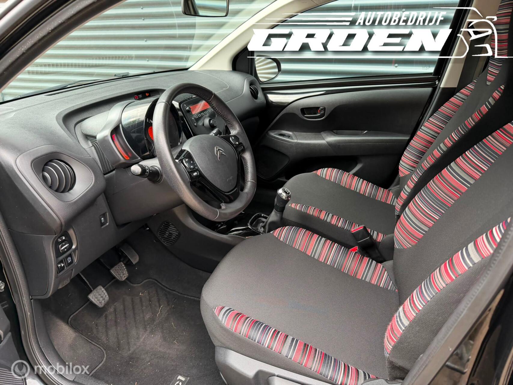 Foto van Citroen C1