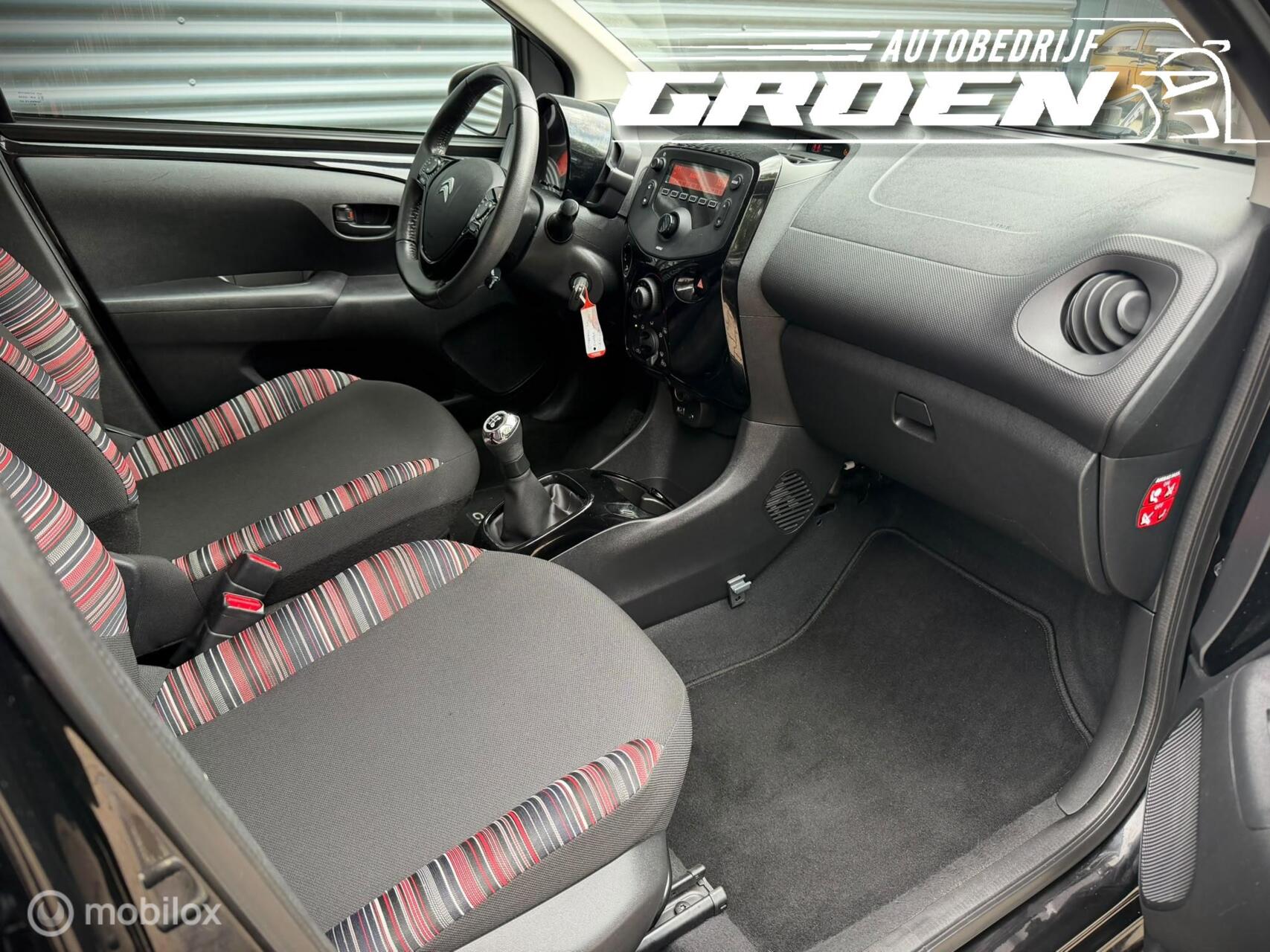 Foto van Citroen C1