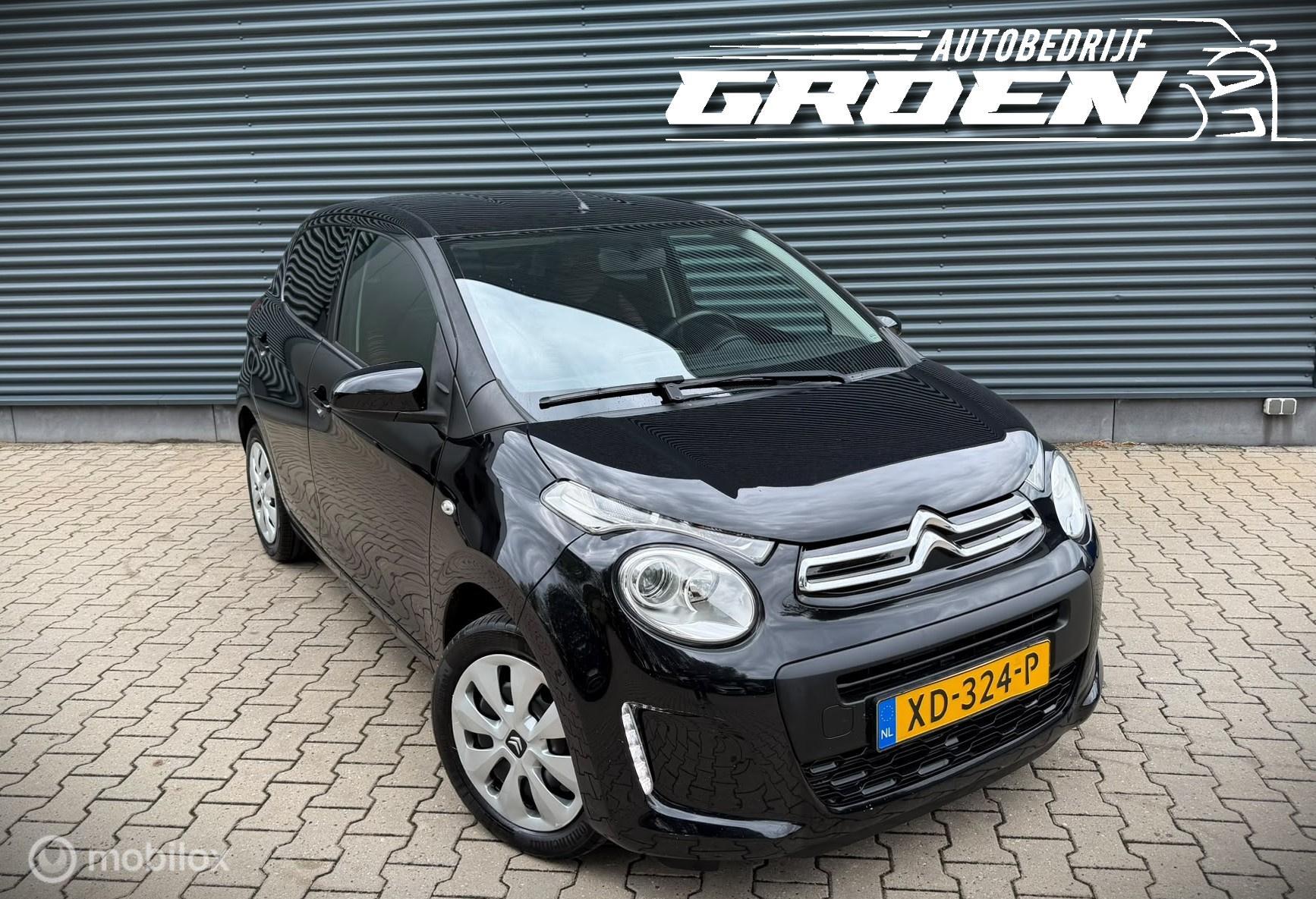 Foto van Citroen C1
