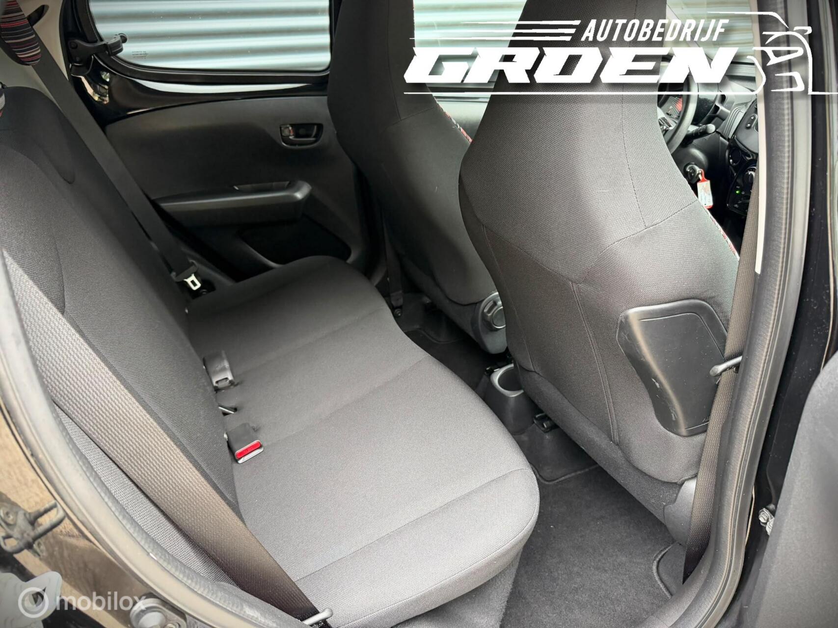 Foto van Citroen C1