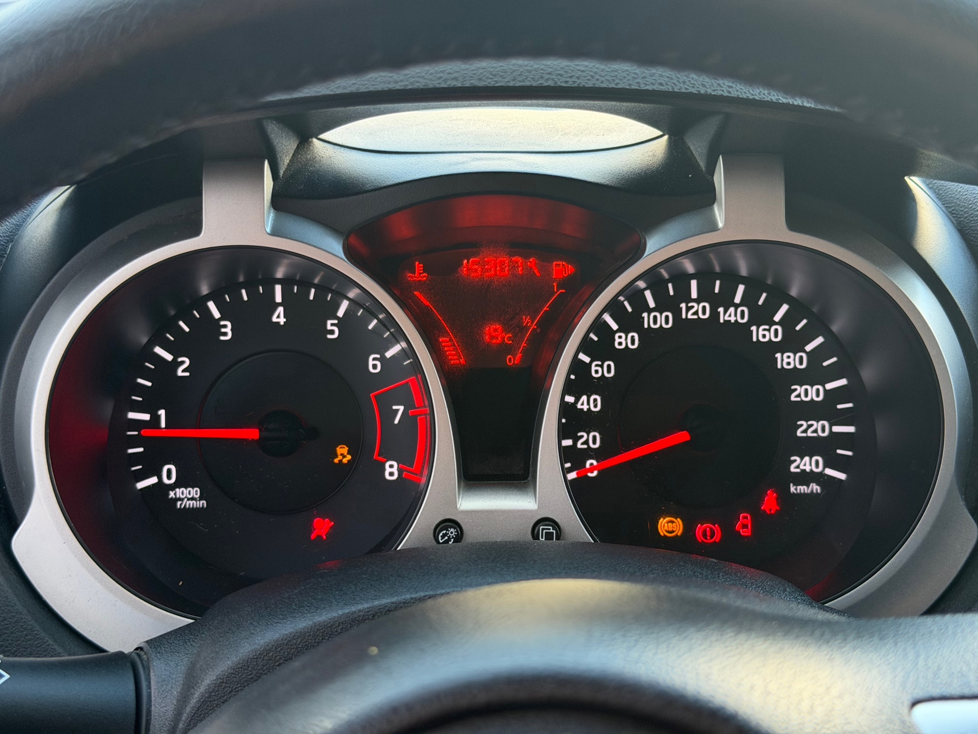 Foto van Nissan Nissan Juke