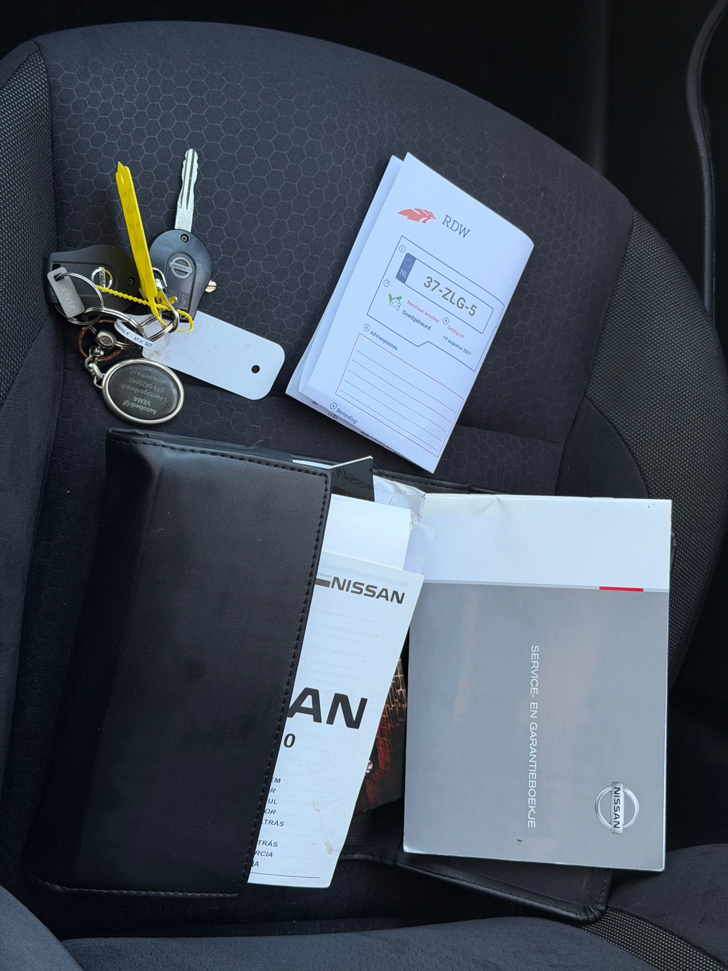 Foto van Nissan Nissan Juke