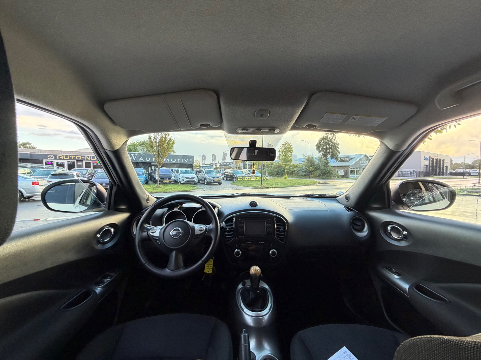 Foto van Nissan Nissan Juke