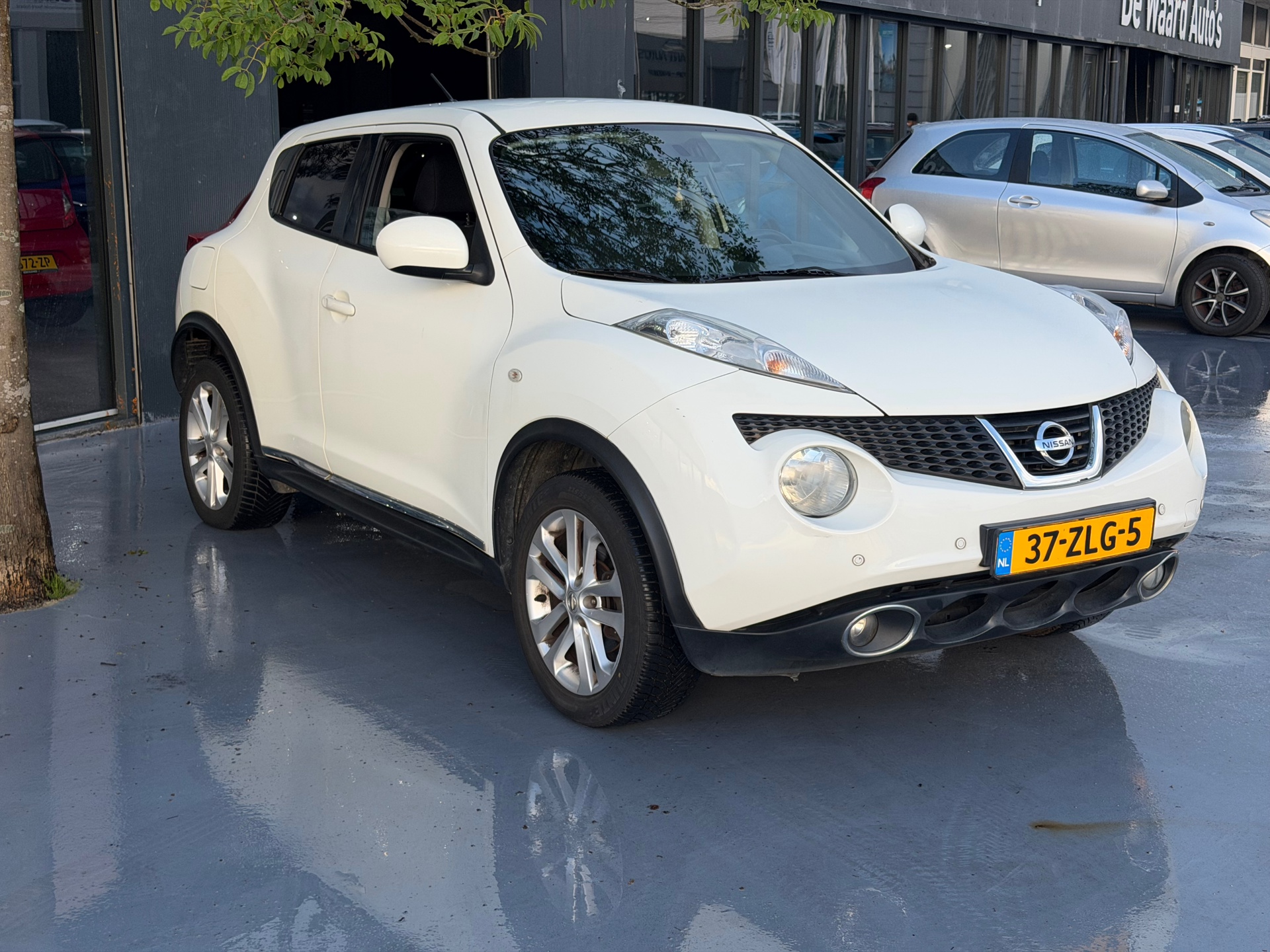 Foto van Nissan Nissan Juke