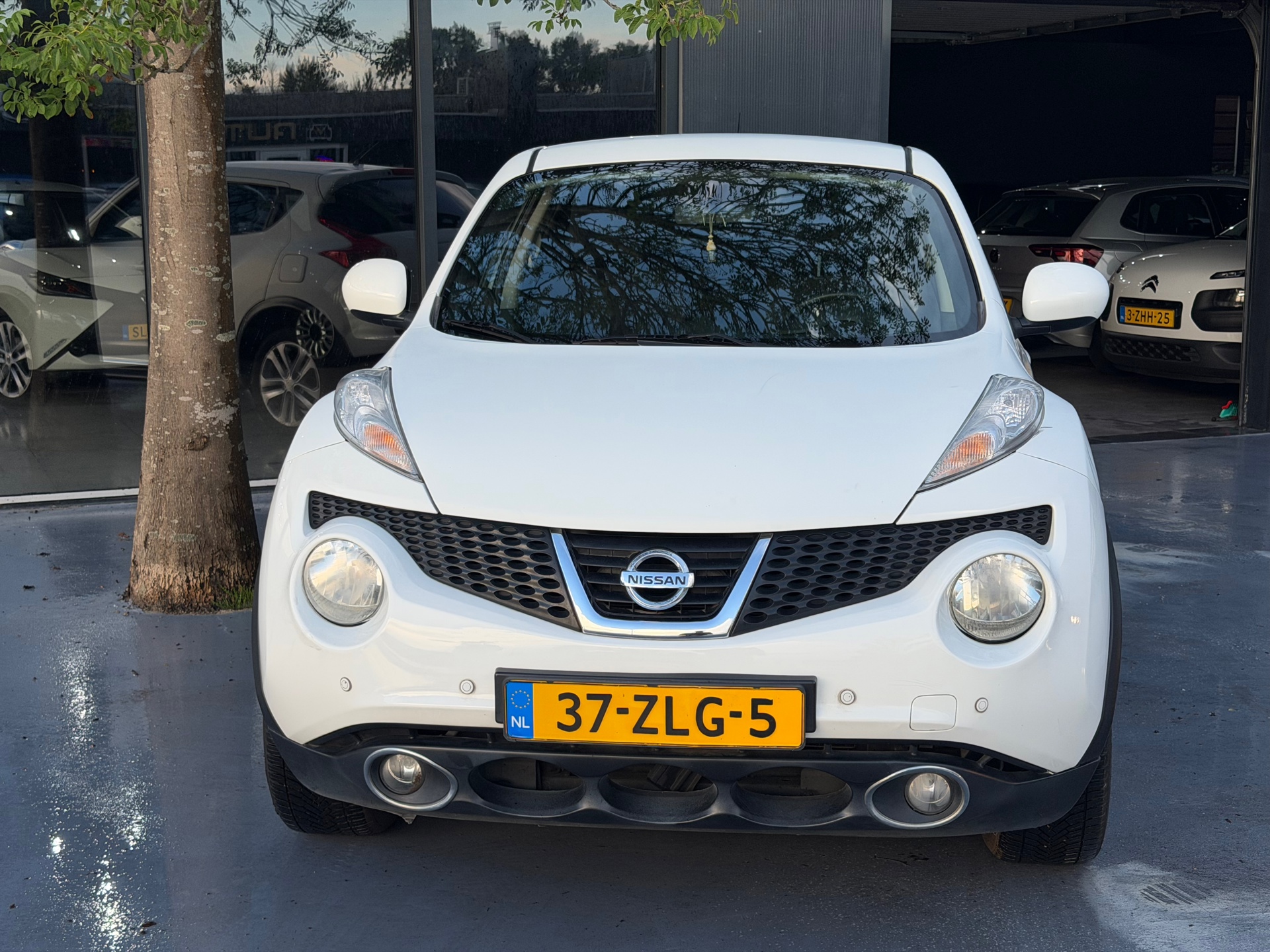 Foto van Nissan Nissan Juke