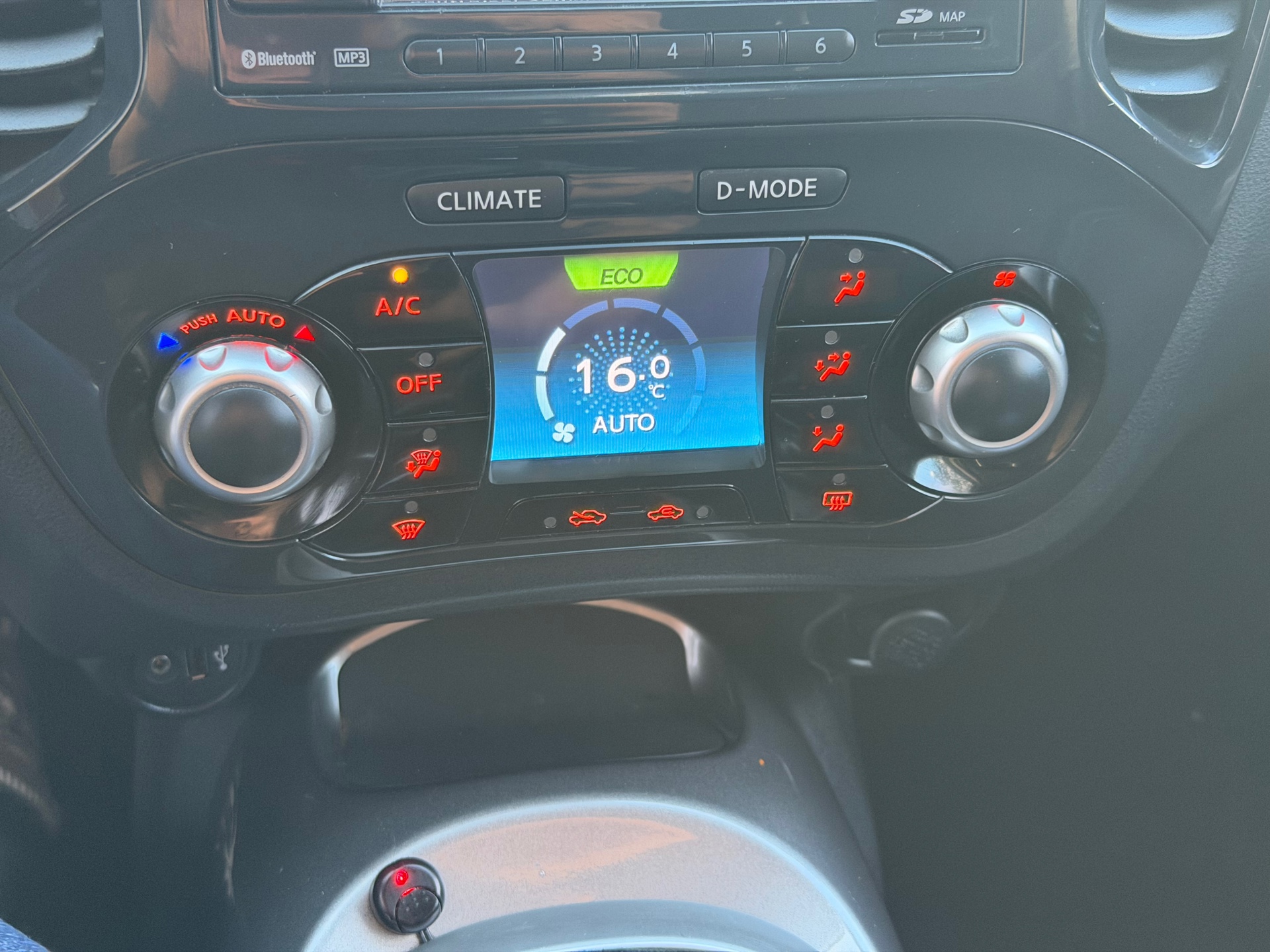 Foto van Nissan Nissan Juke