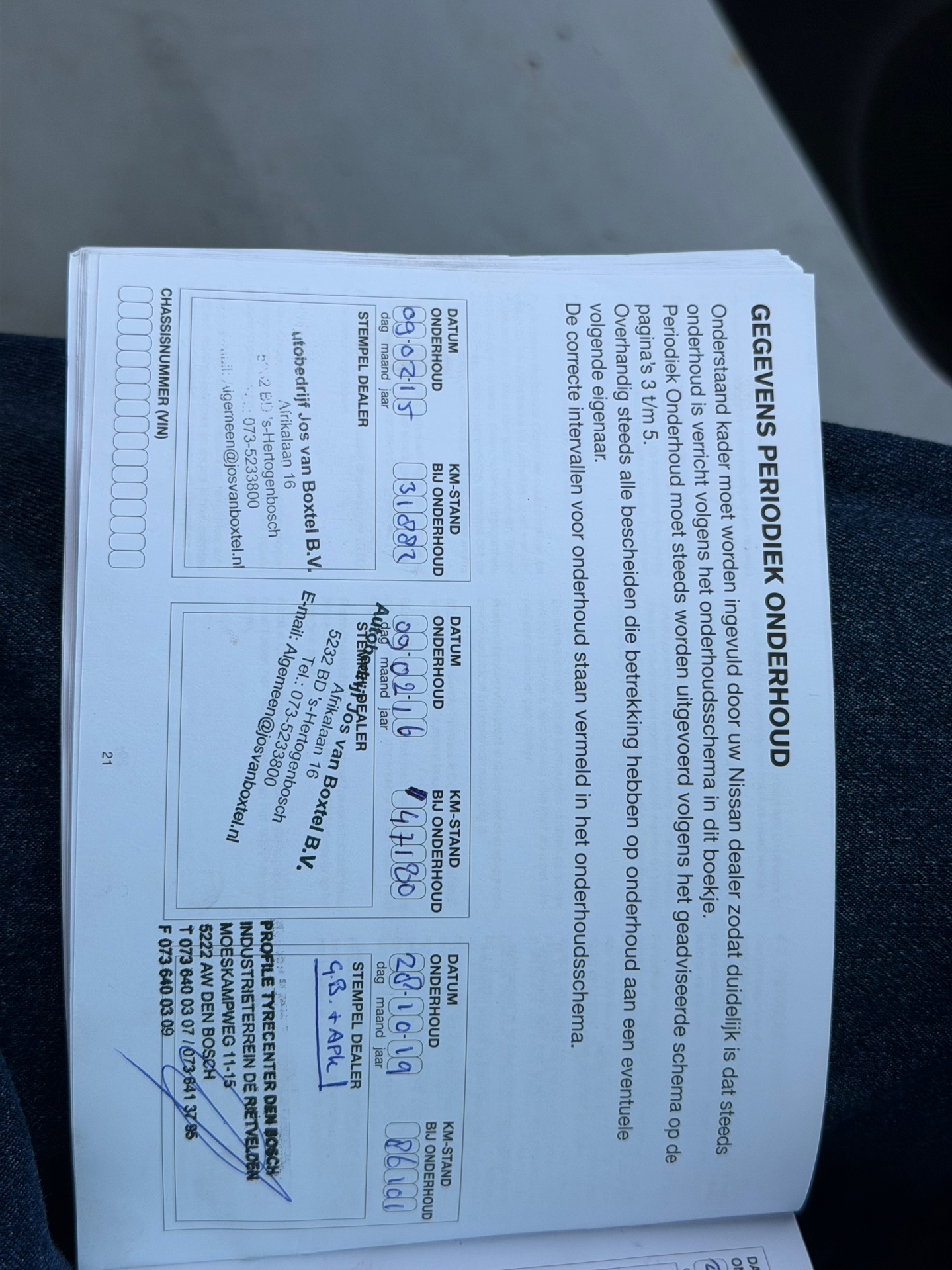 Foto van Nissan Nissan Juke