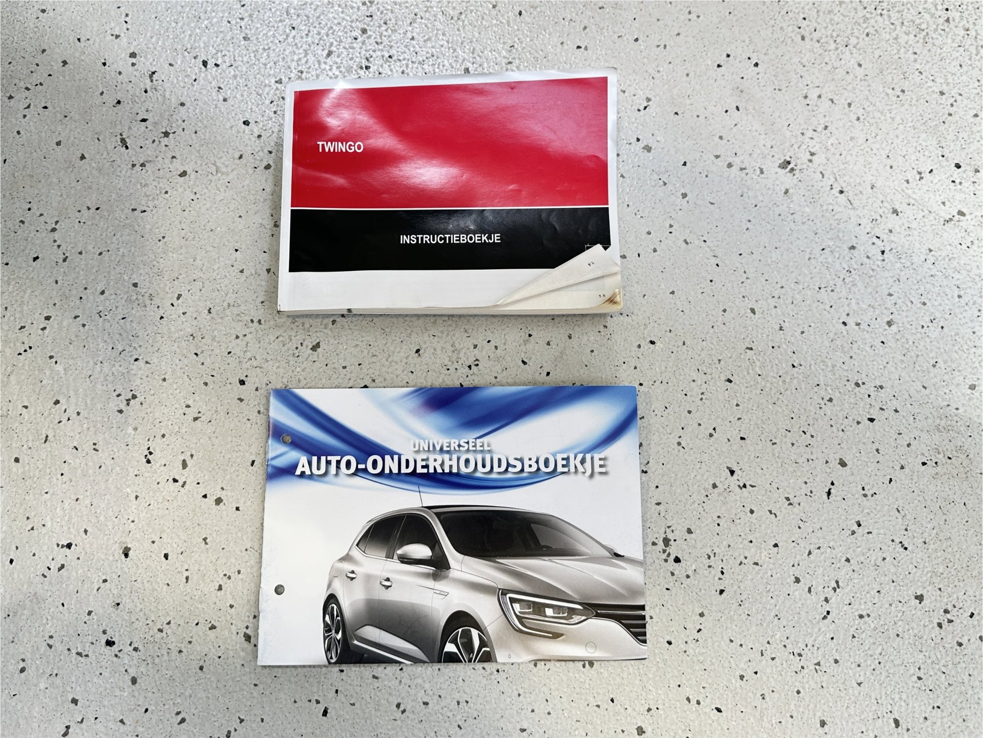 Foto van Renault Twingo