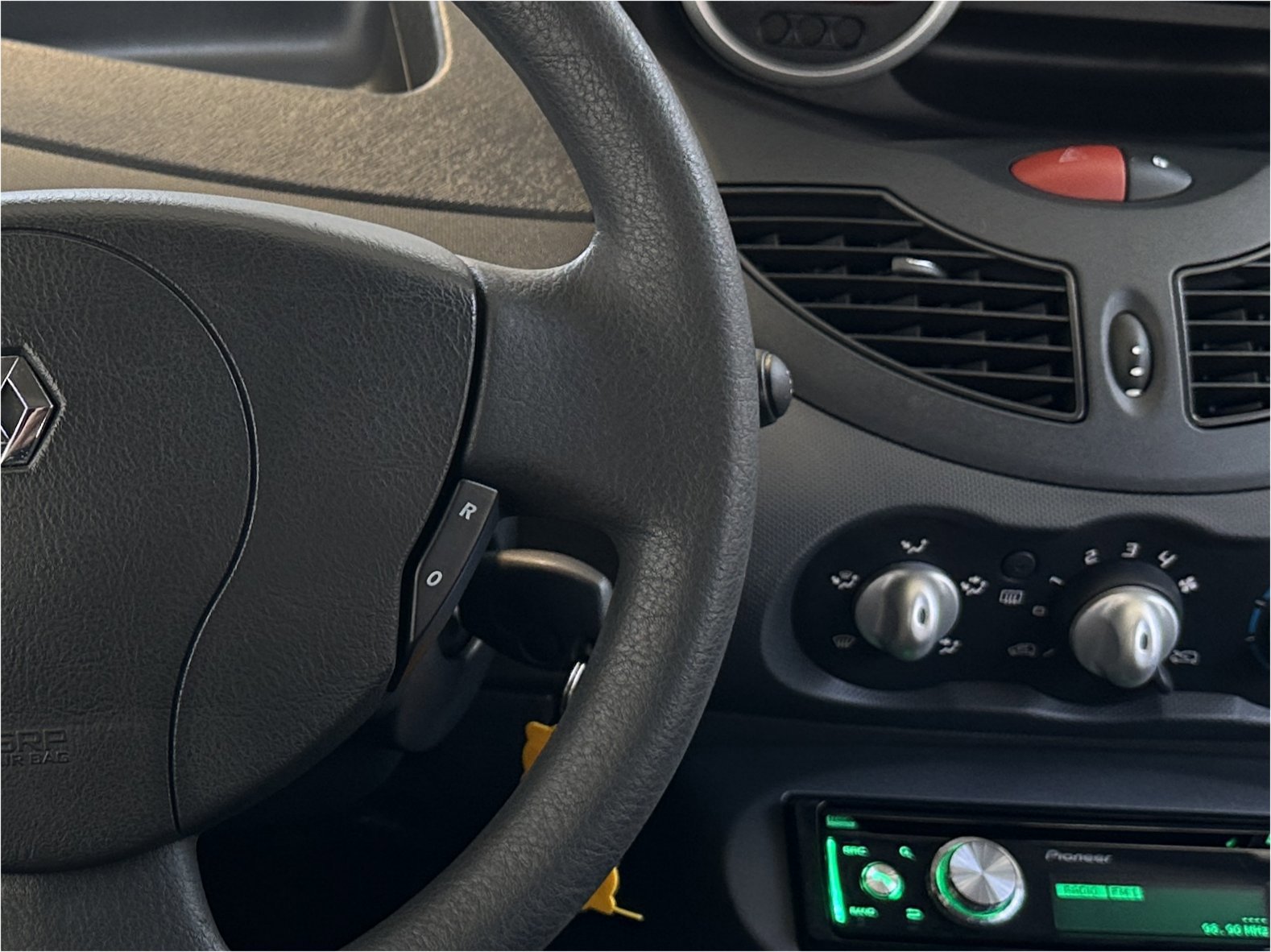 Foto van Renault Twingo