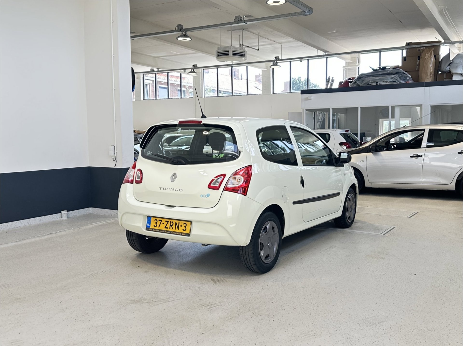 Foto van Renault Twingo