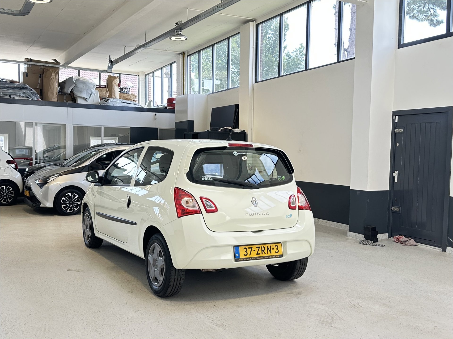 Foto van Renault Twingo