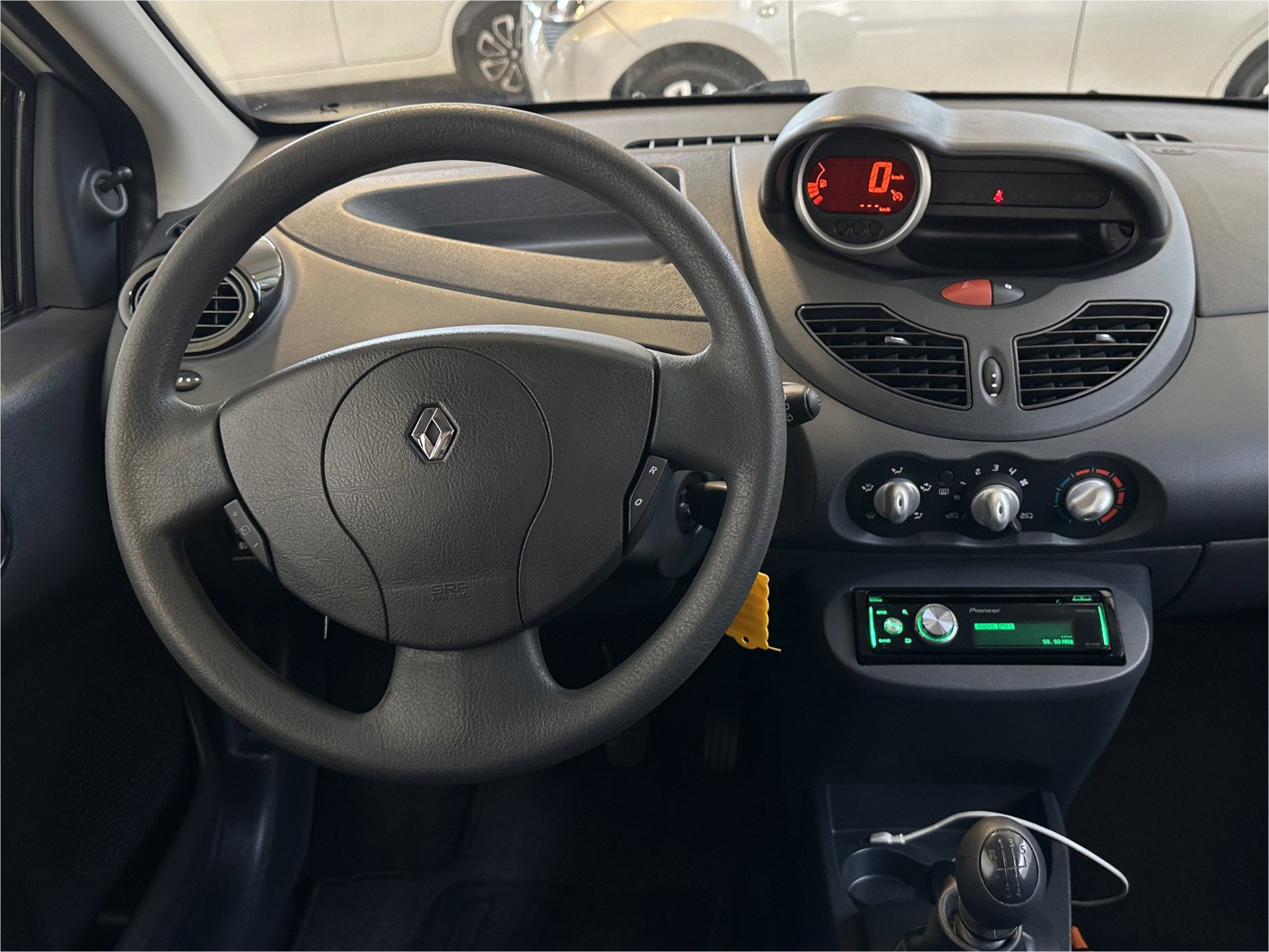 Foto van Renault Twingo