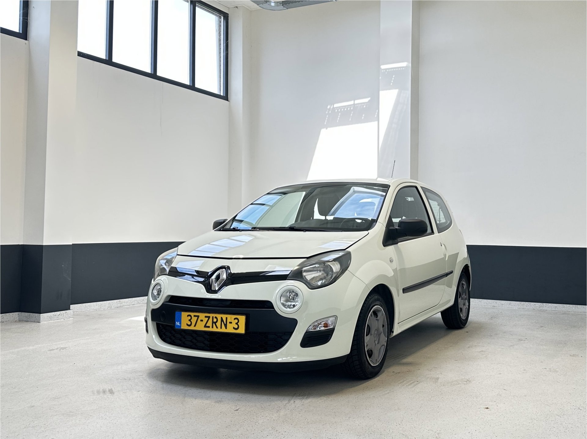 Foto van Renault Twingo
