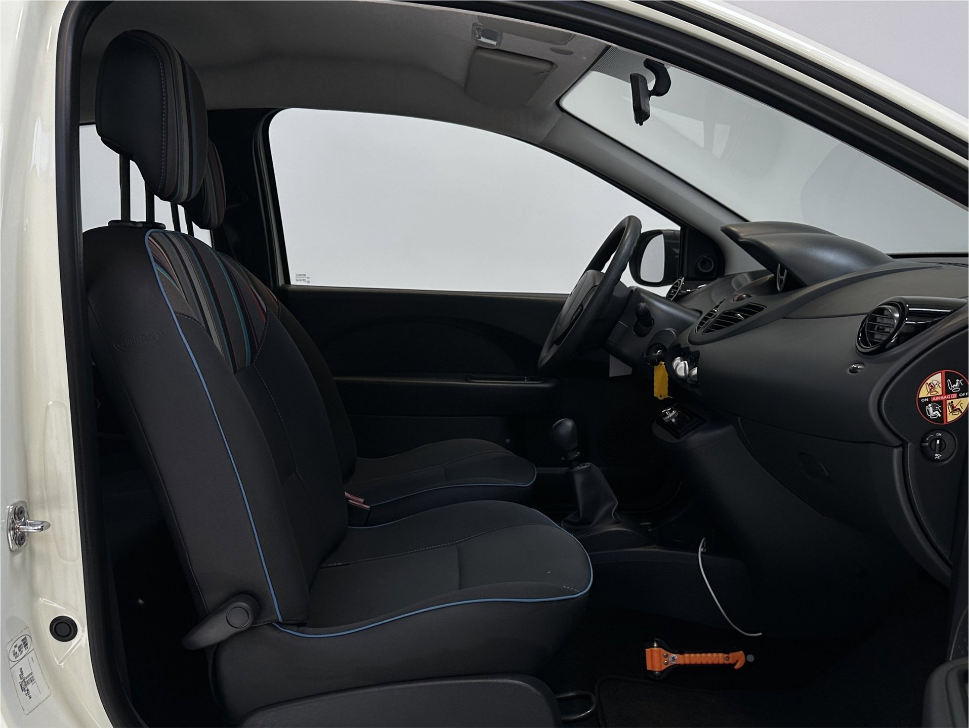Foto van Renault Twingo
