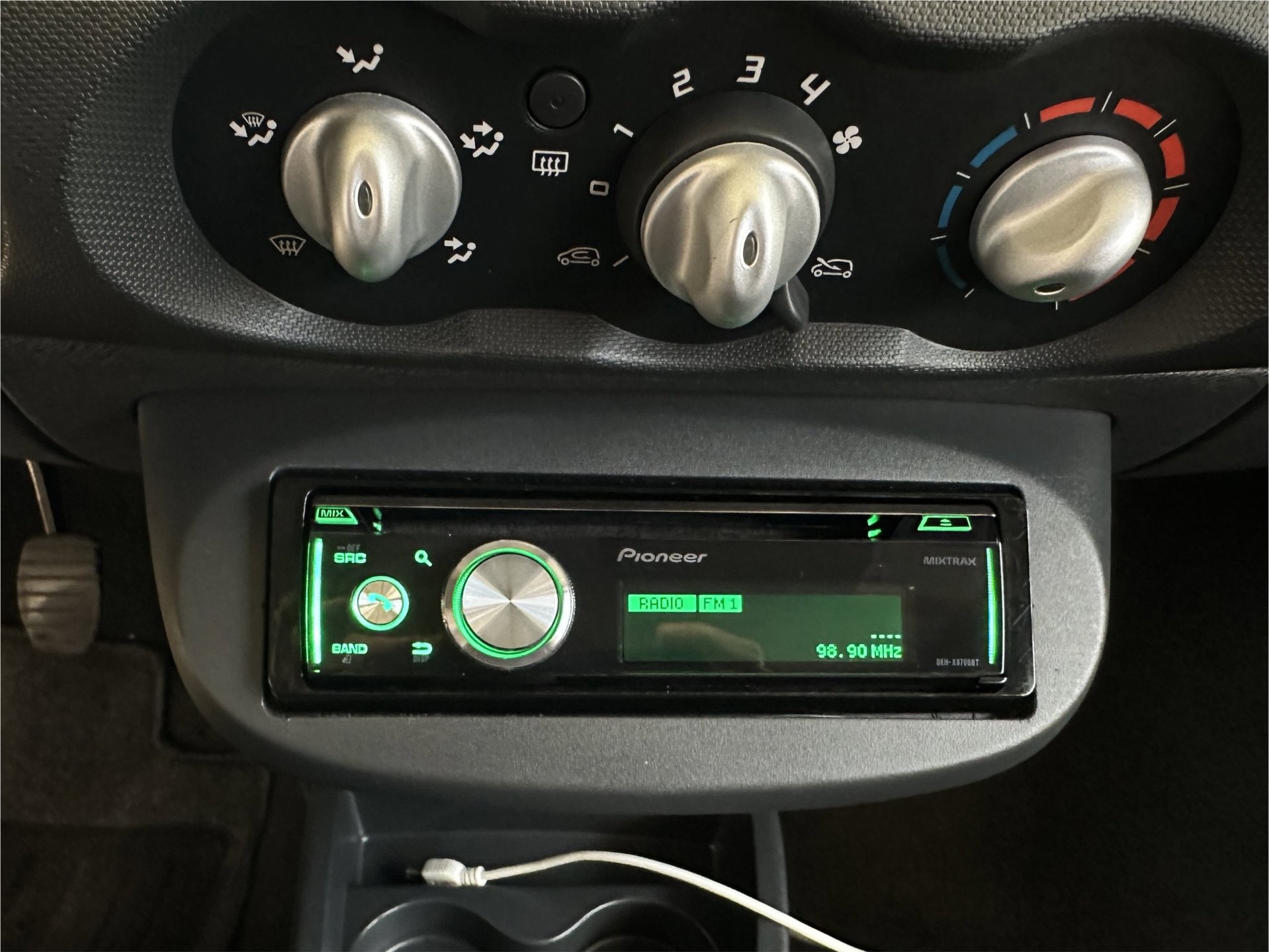 Foto van Renault Twingo