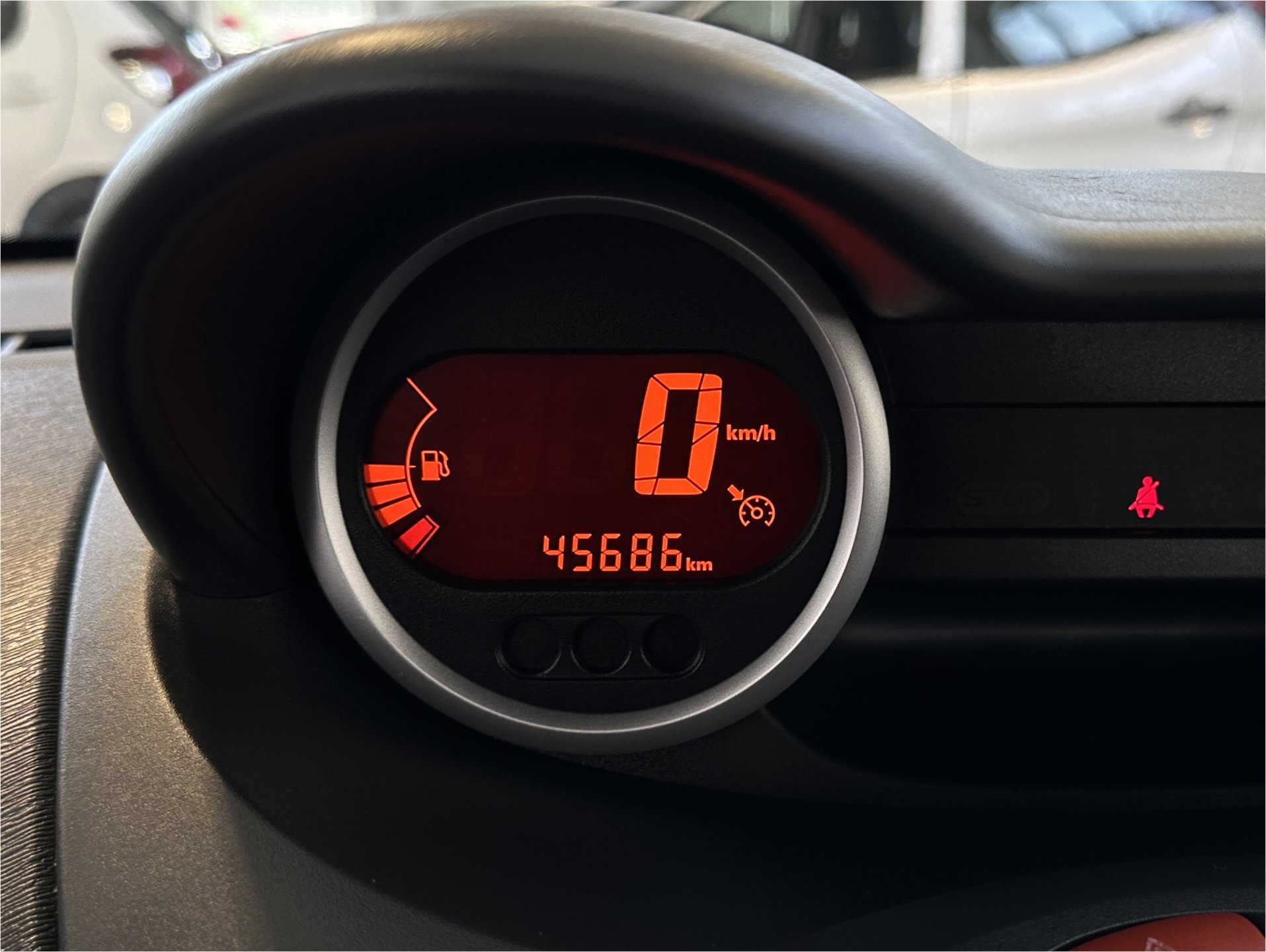 Foto van Renault Twingo