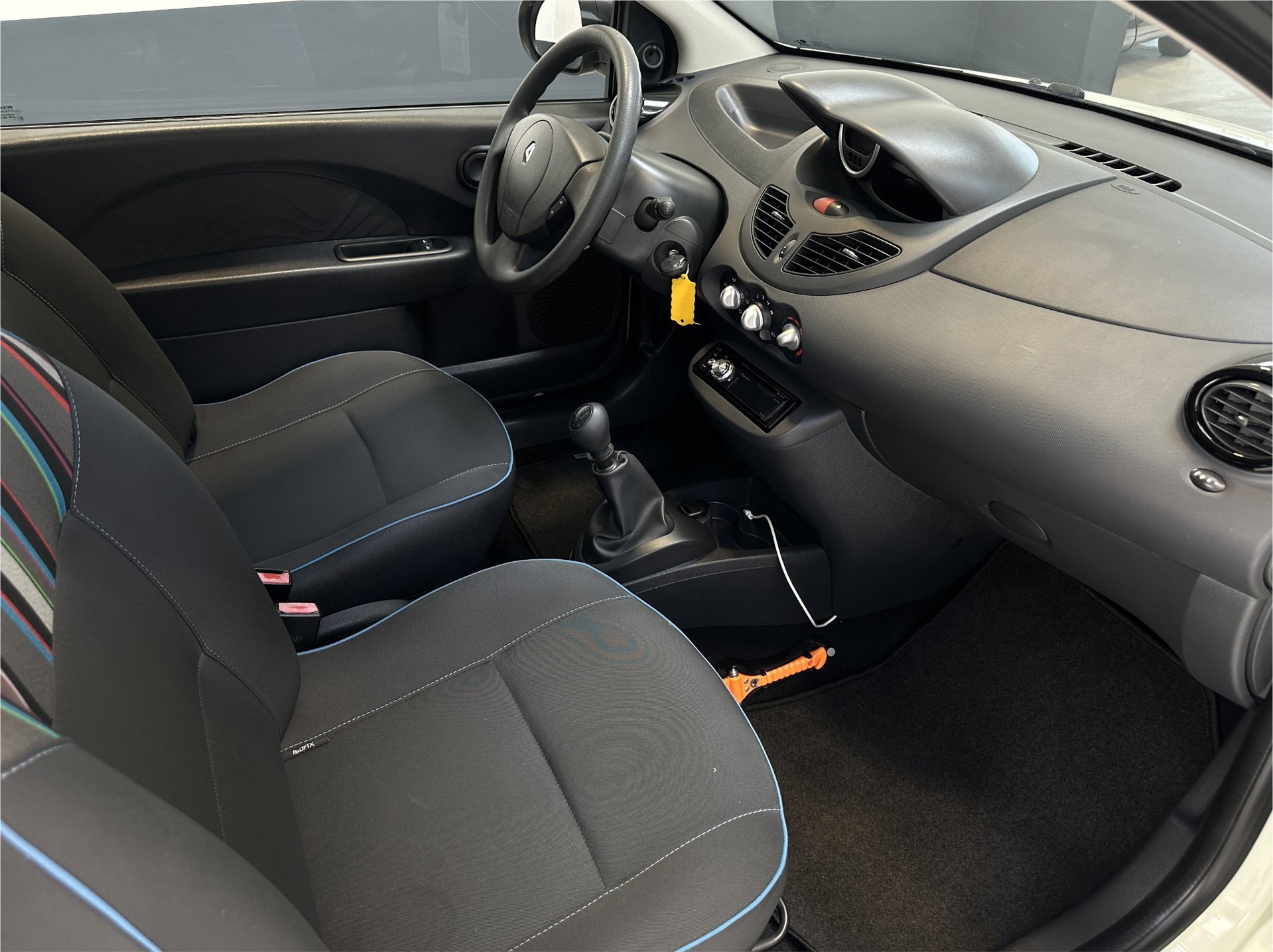 Foto van Renault Twingo