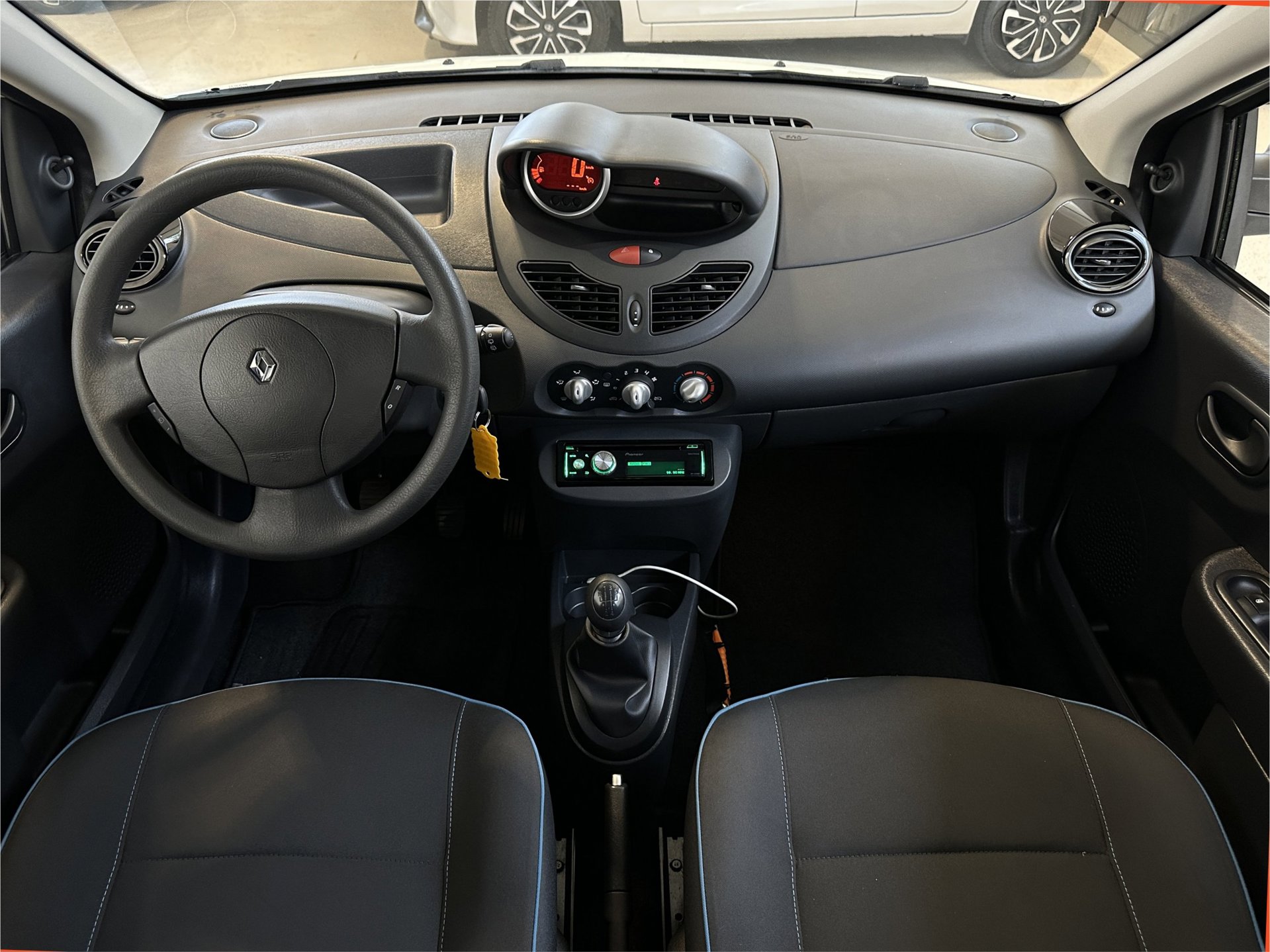 Foto van Renault Twingo