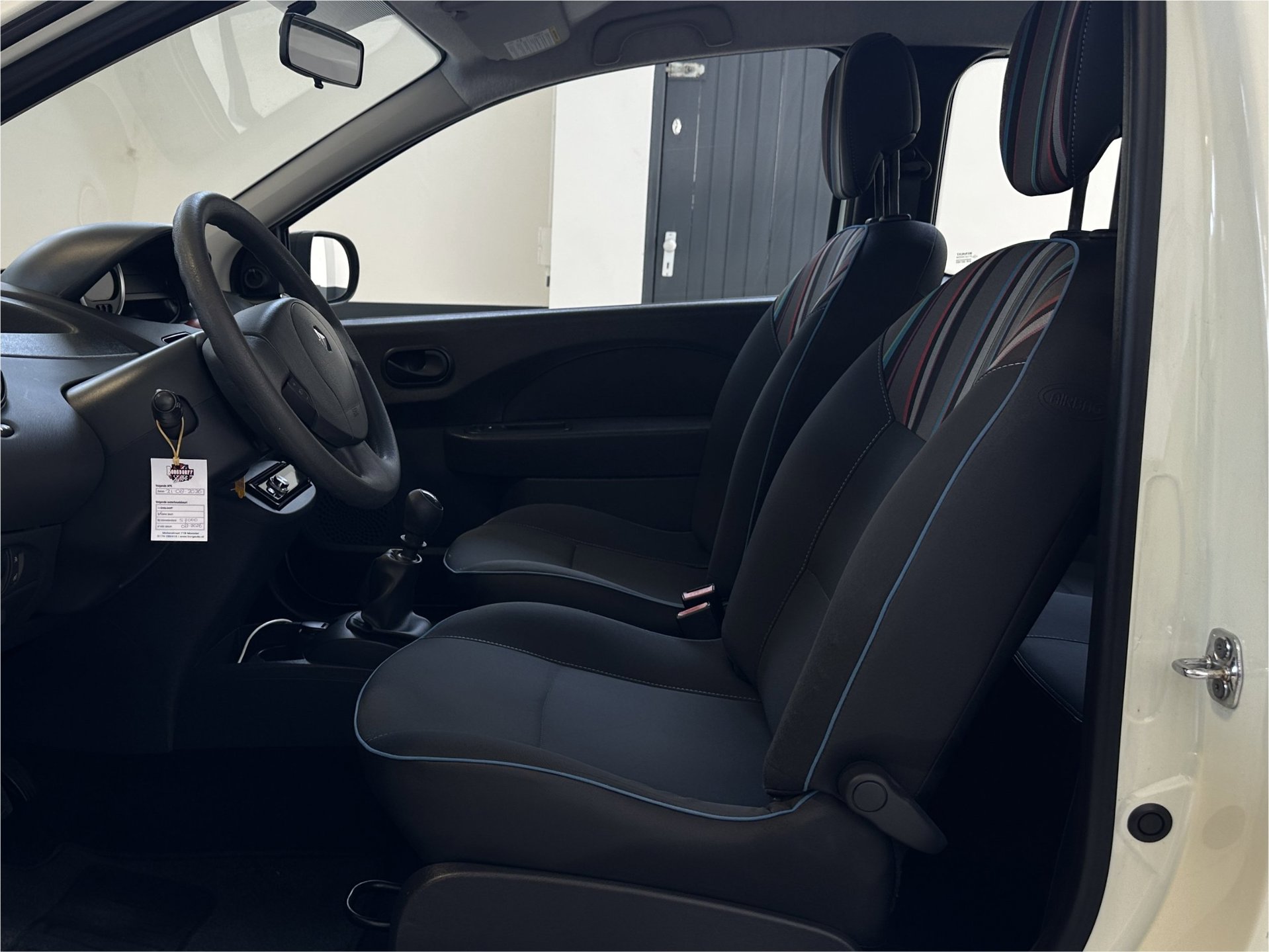 Foto van Renault Twingo