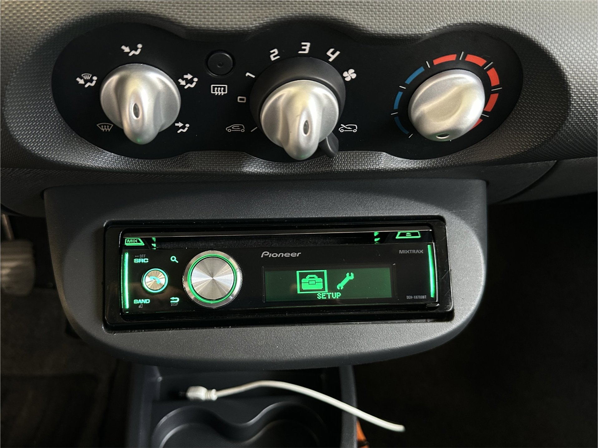 Foto van Renault Twingo